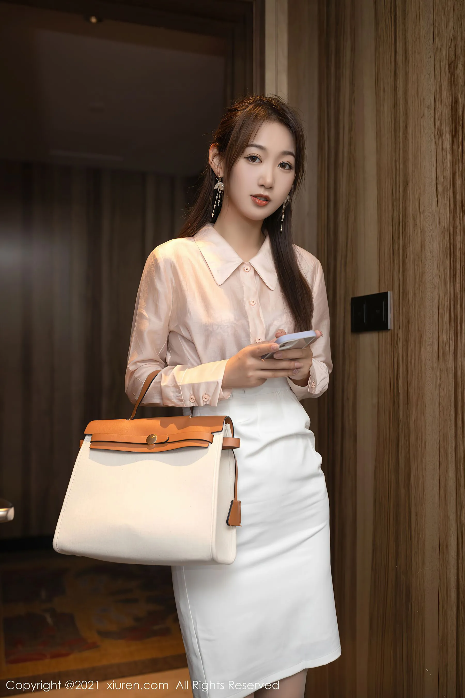  秀人 No.4045 唐安琪第8张