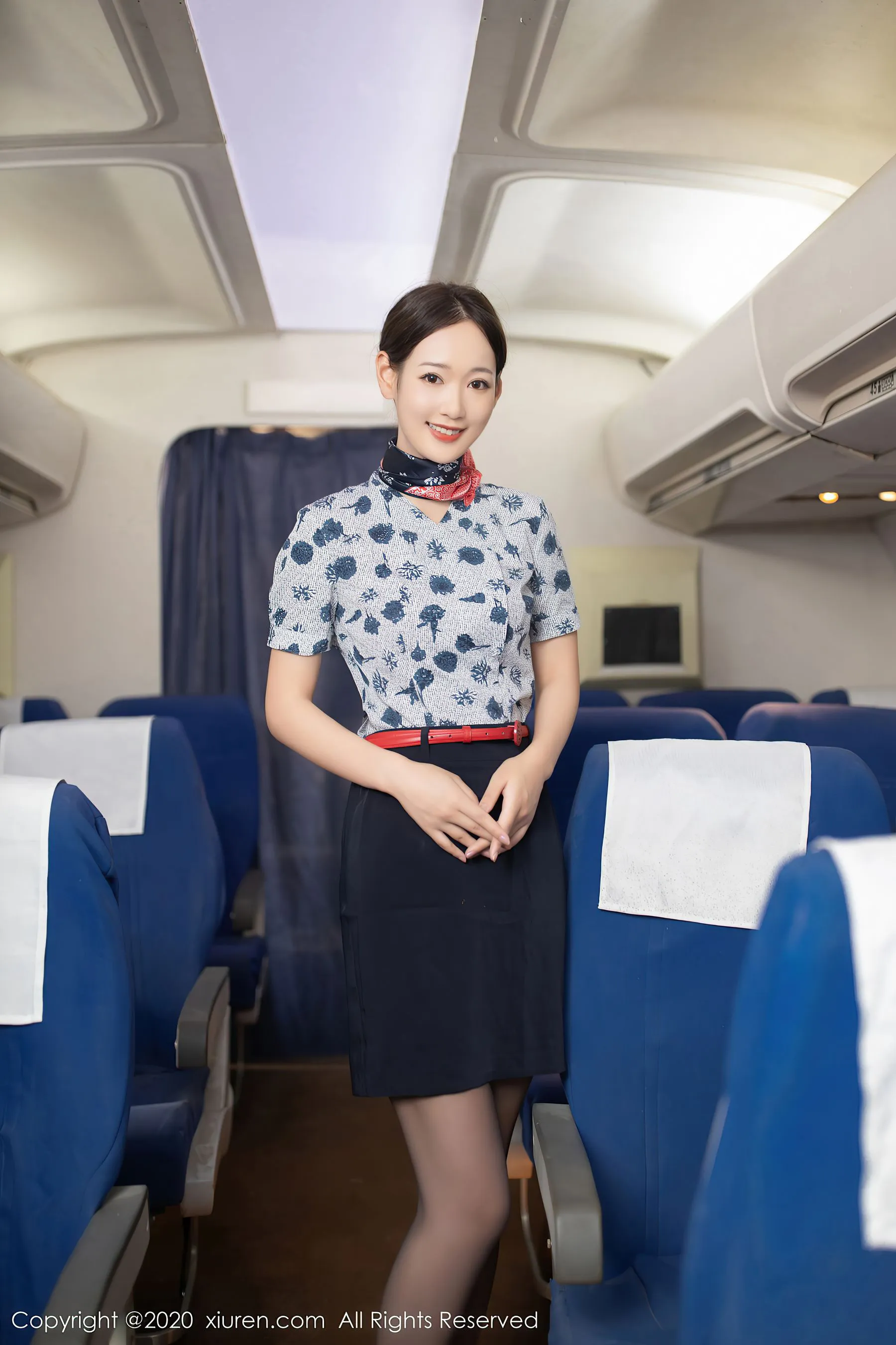  秀人 No.2840 唐安琪第15张