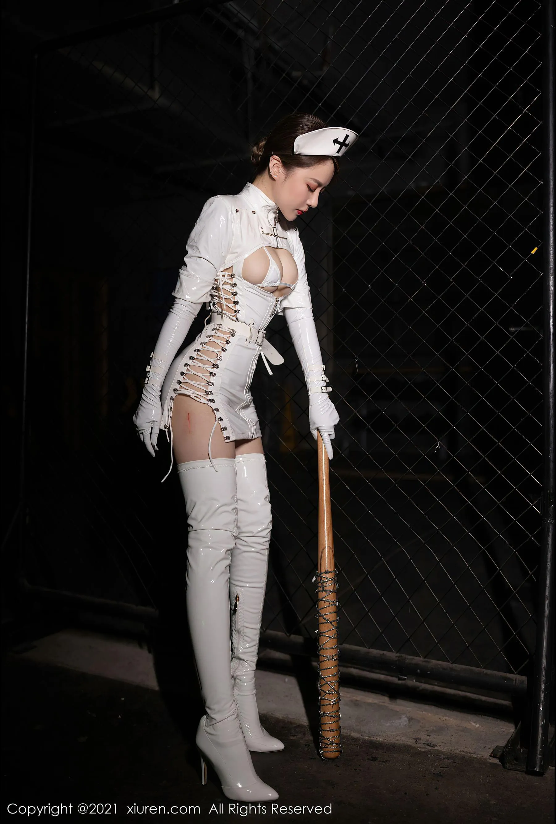 秀人 No.3387 鱼子酱Fish第15张