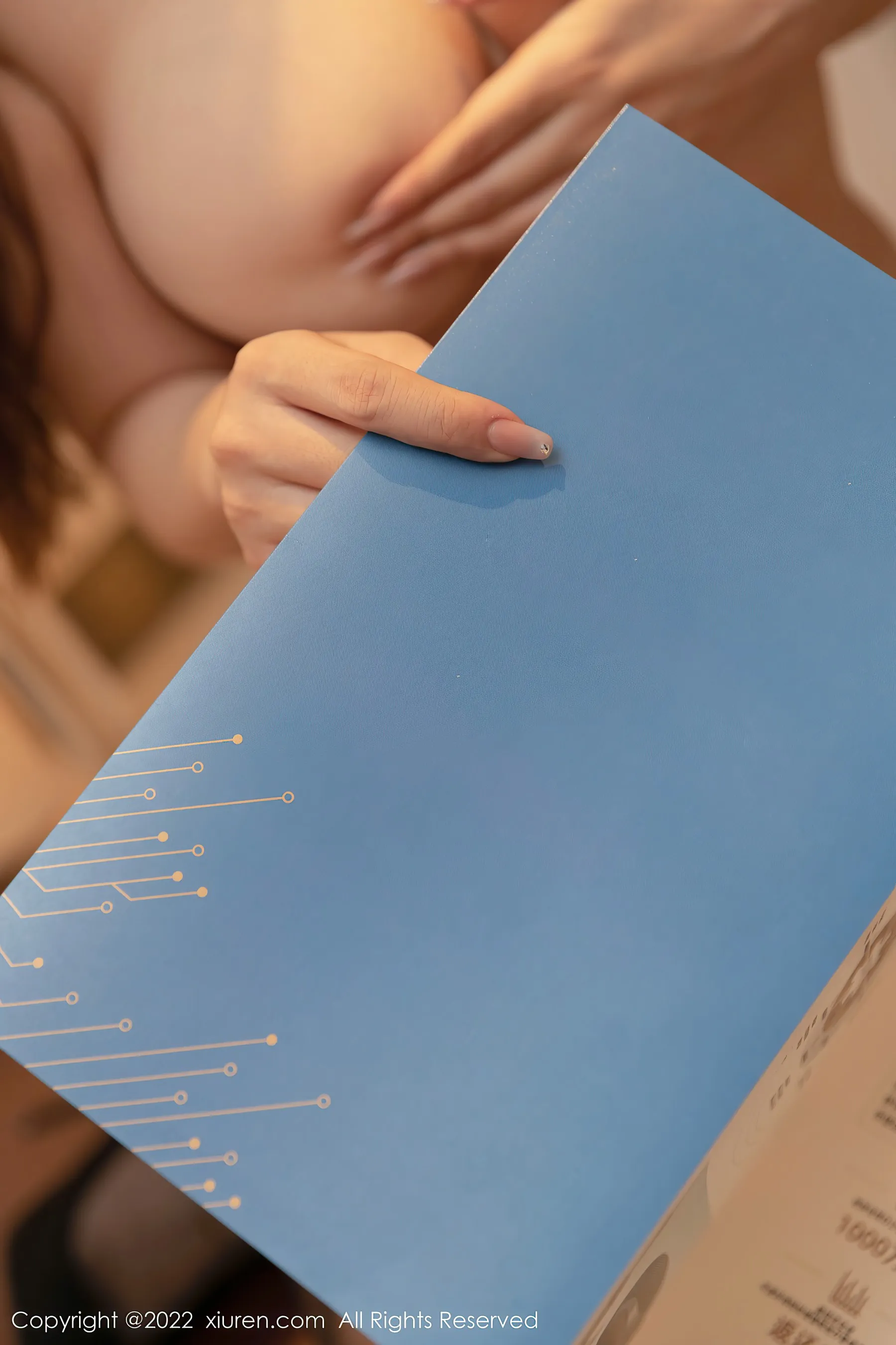  秀人网 No.4775 王雨纯 蕾丝服饰写真第17张