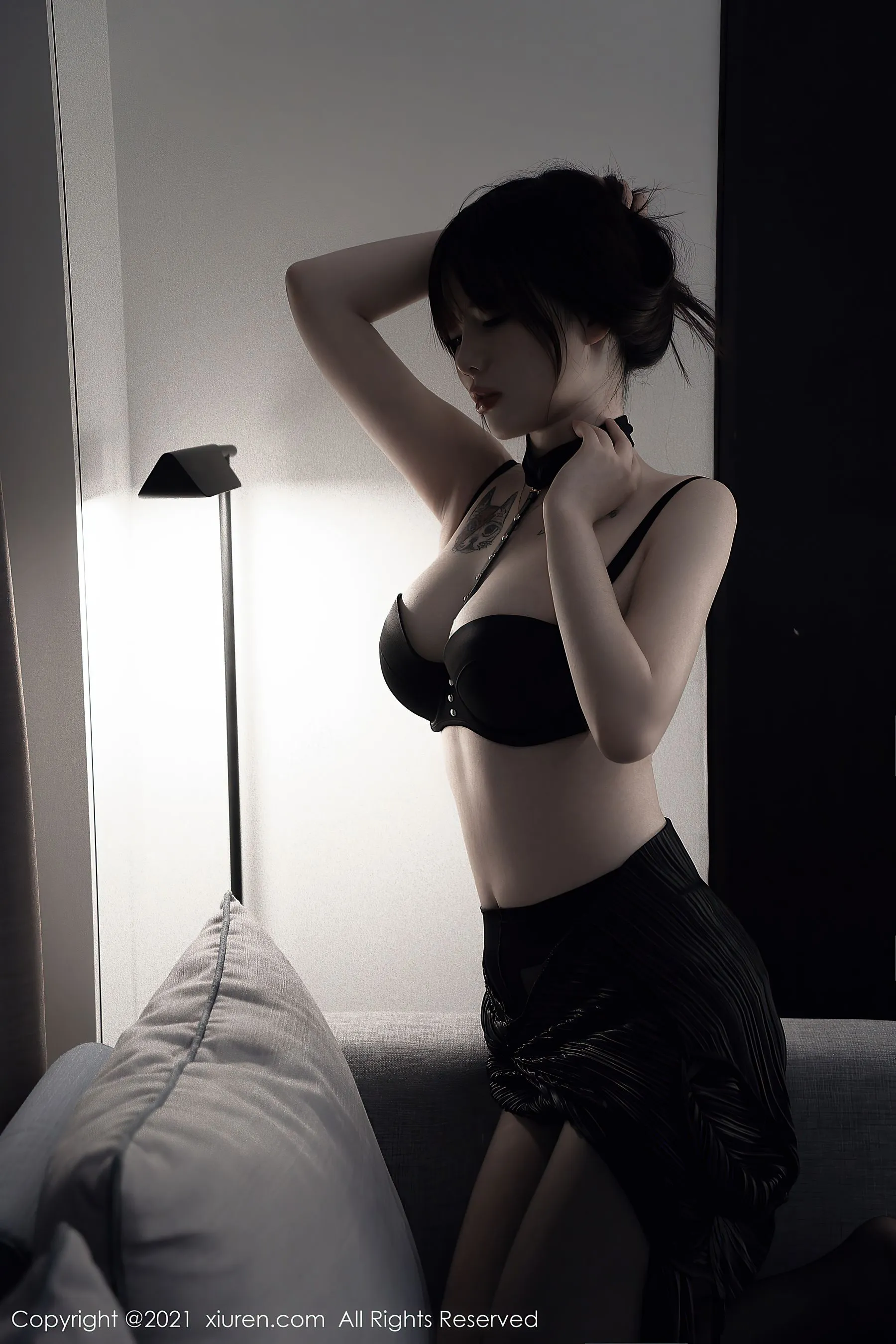 秀人 No.4080 Arude薇薇第9张