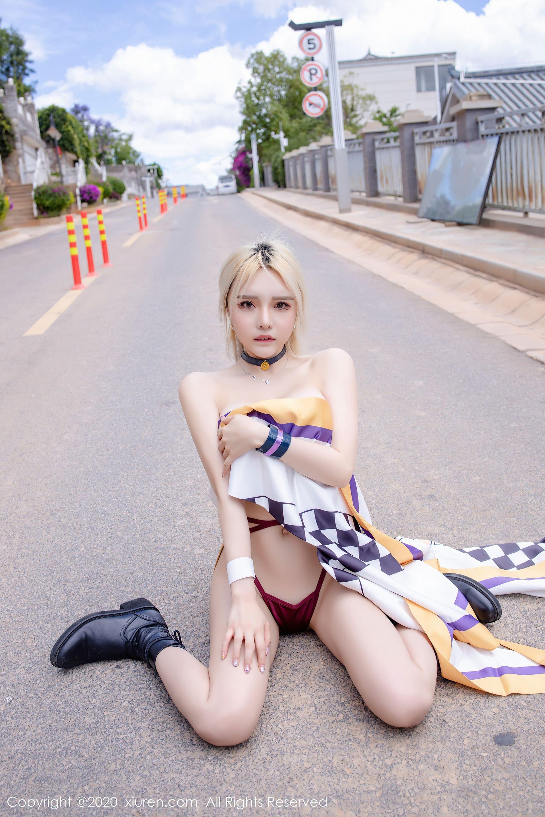 秀人XIUREN No.2308 淼淼小姐姐呀第9张