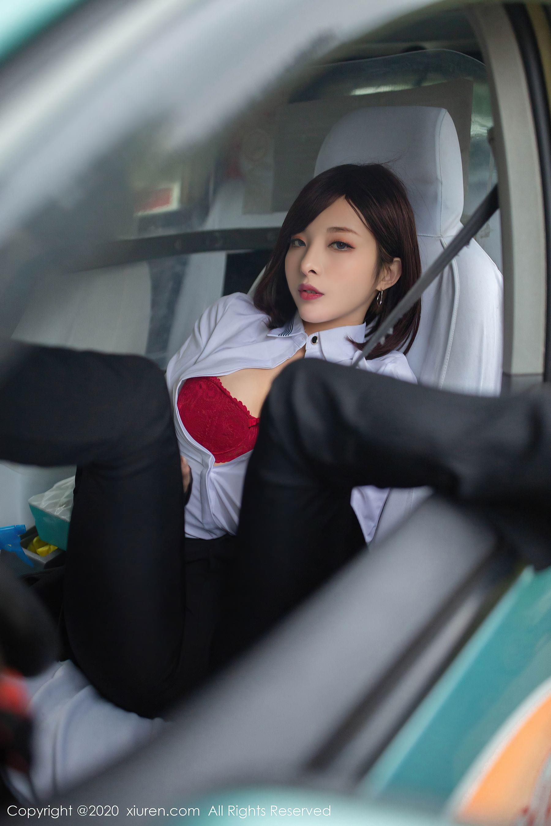  秀人XIUREN No.2322 陈小喵第16张