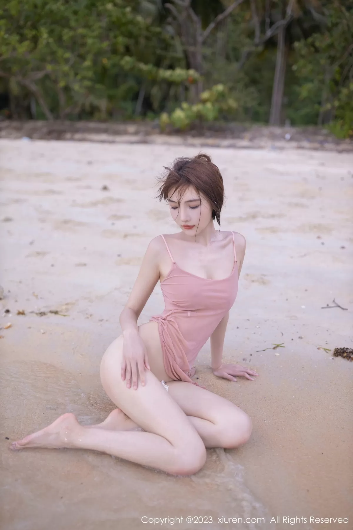  XiuRen 秀人 No.7501 陆萱萱 [77P]第19张