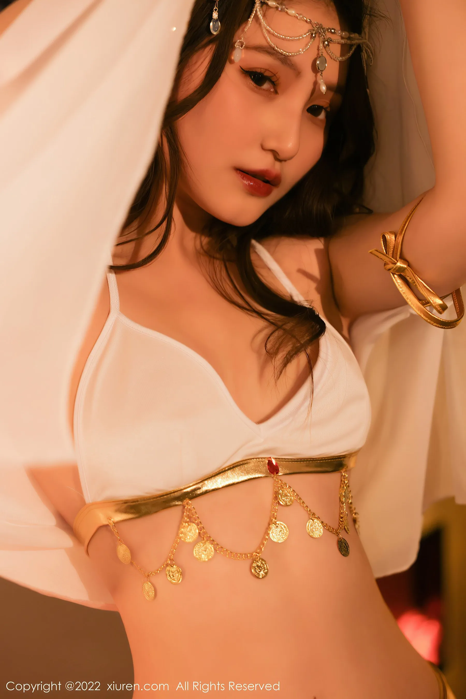  秀人网 No.4787 你的兔妹妹 异域风情第10张