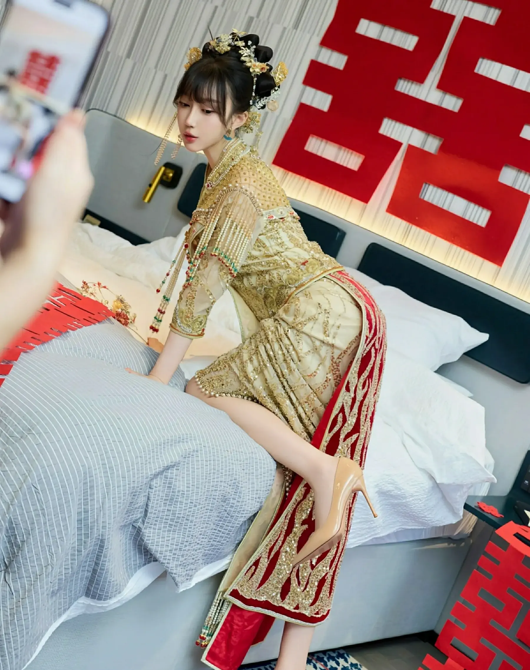  秀人网 No.10567 玥儿玥er [72P]第12张