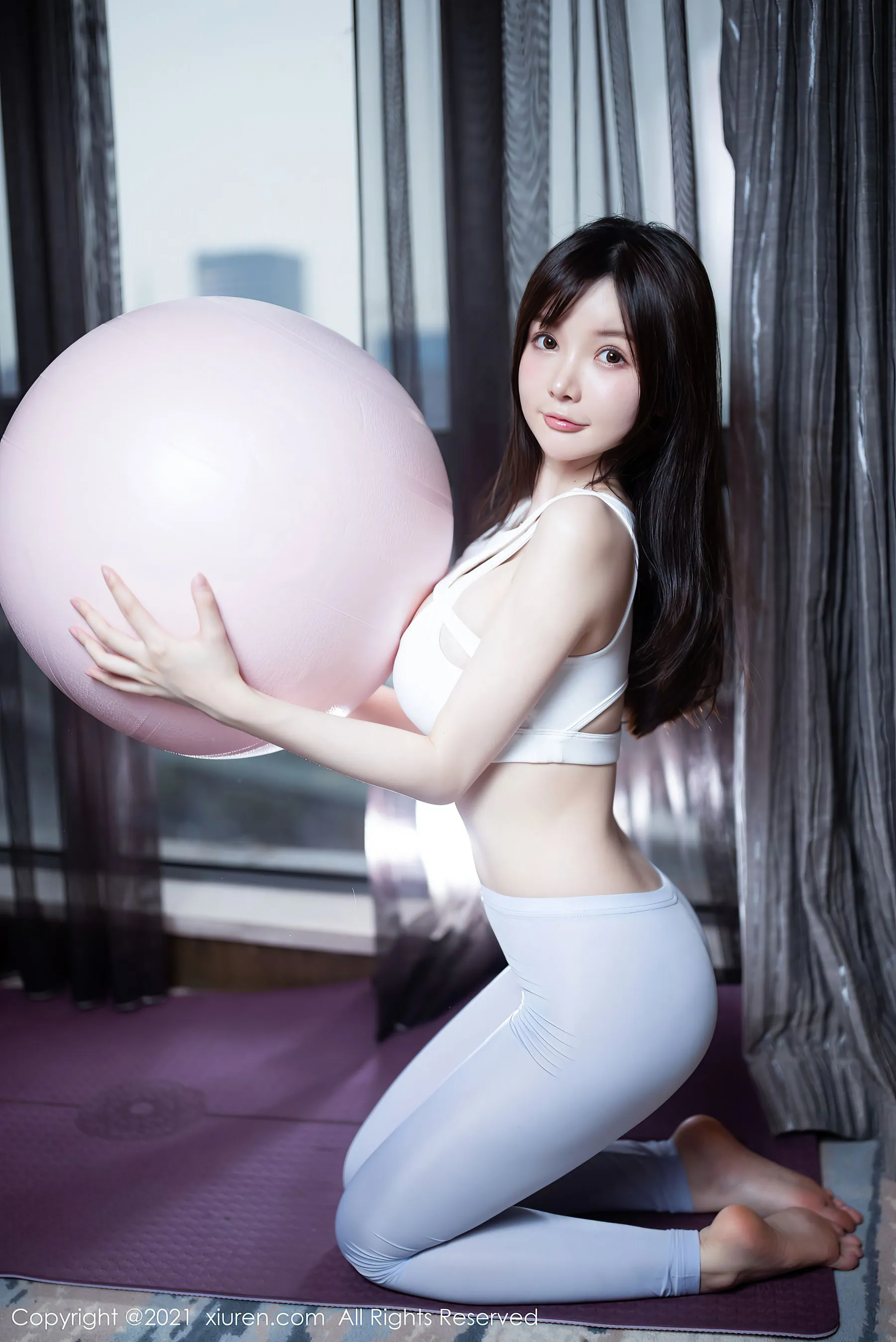 秀人 No.3087 糯美子MINIbabe第5张