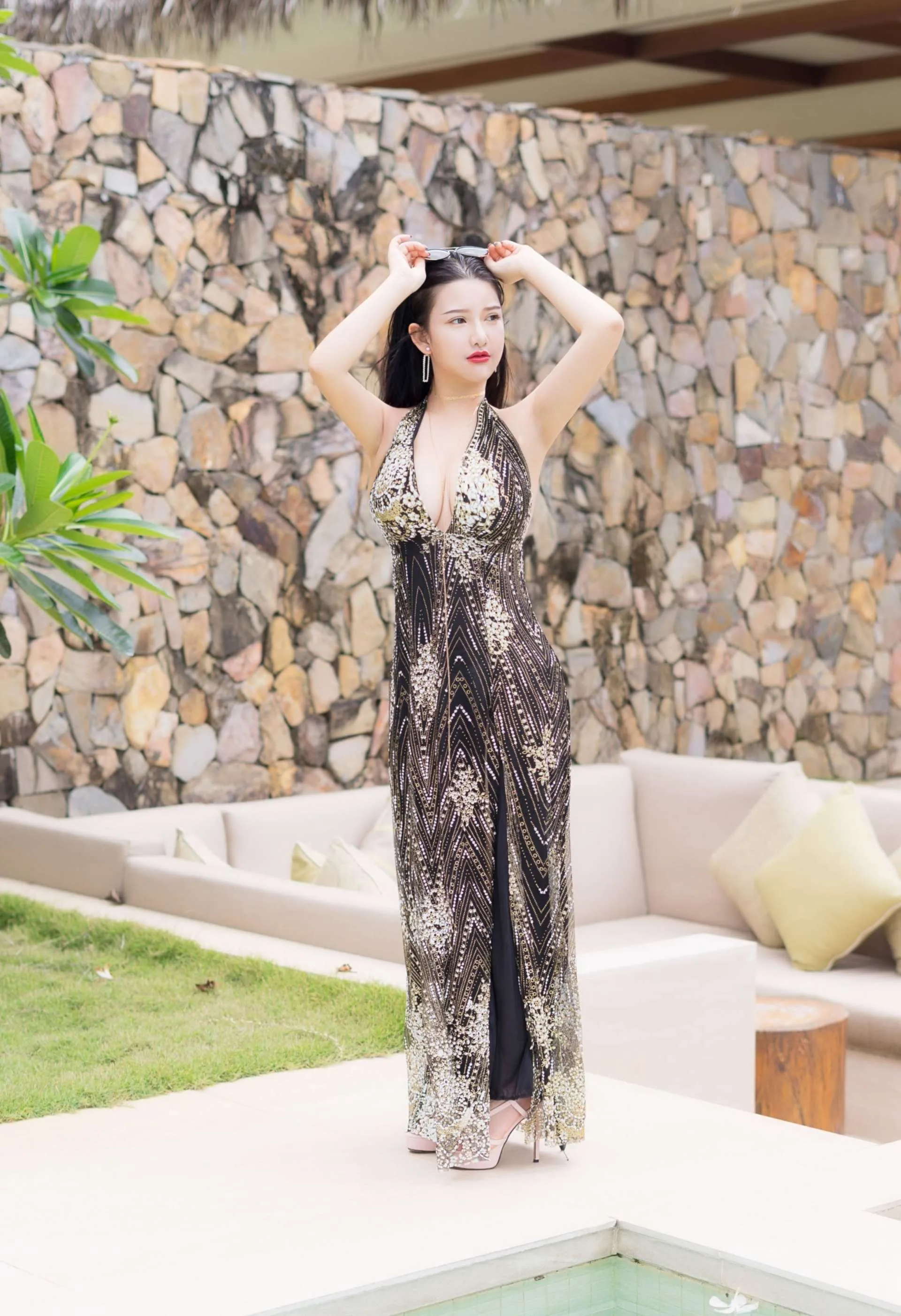 XIUREN秀人网 No.1726 小尤奈第3张