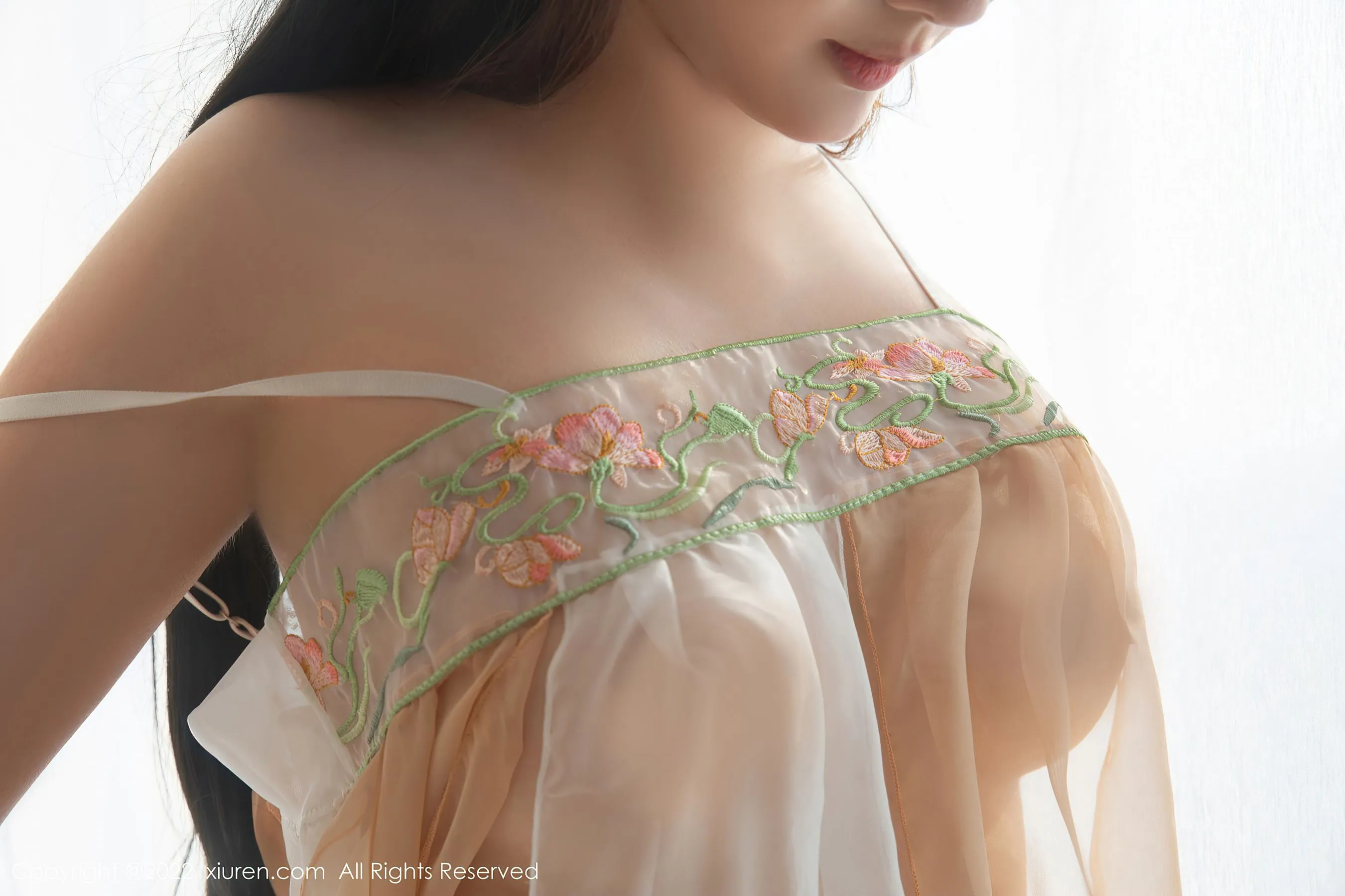  秀人网 No.5556 江真真第13张