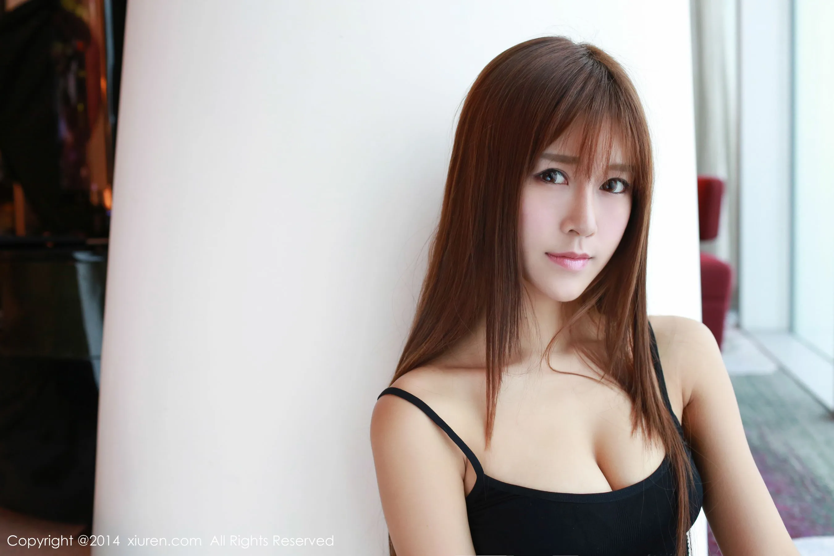  广州嫩模@嘉琳winna(温嘉琳) 秀人网 No.245第5张