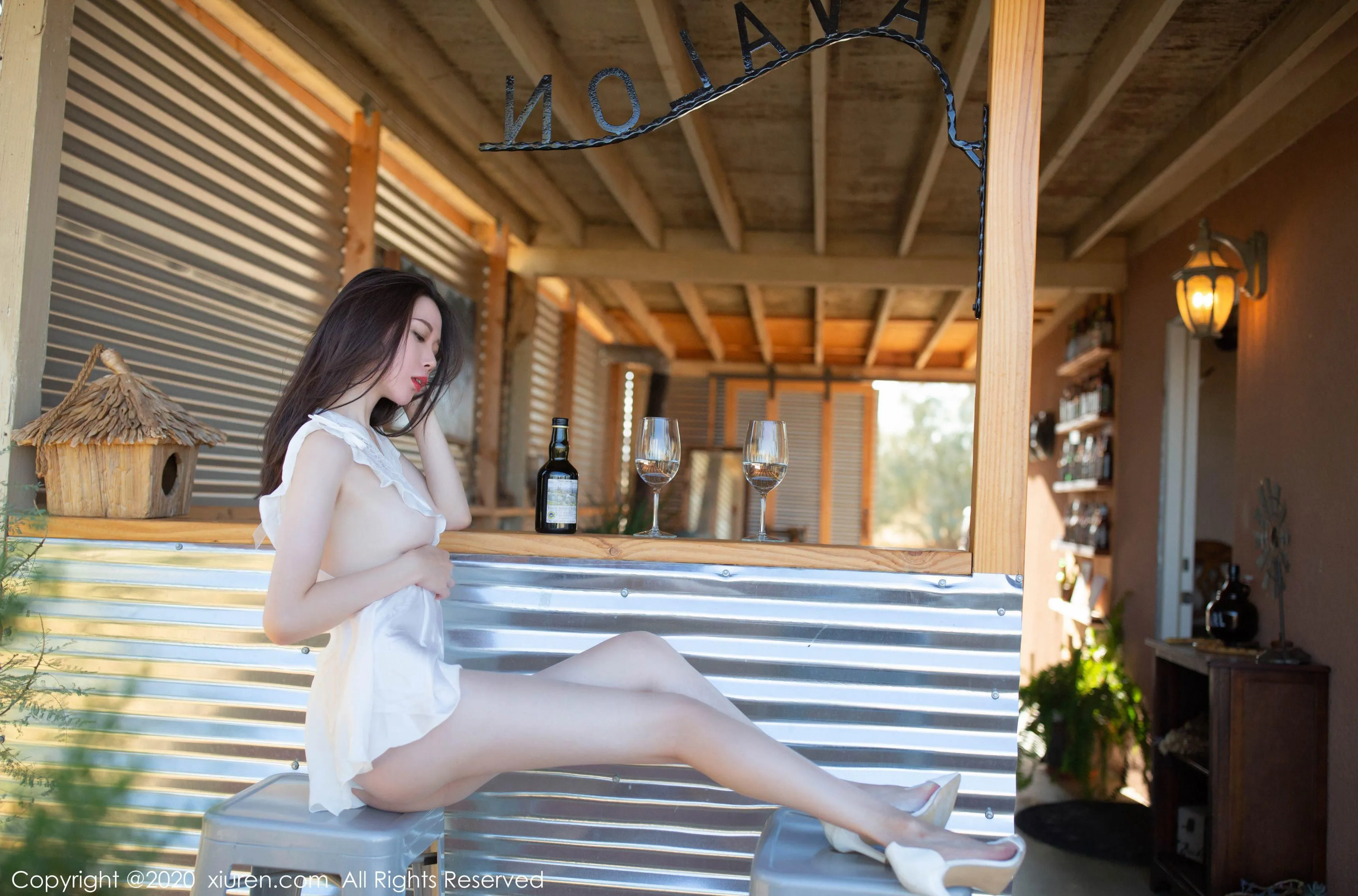  XIUREN秀人网 N0.2028梦心月第17张