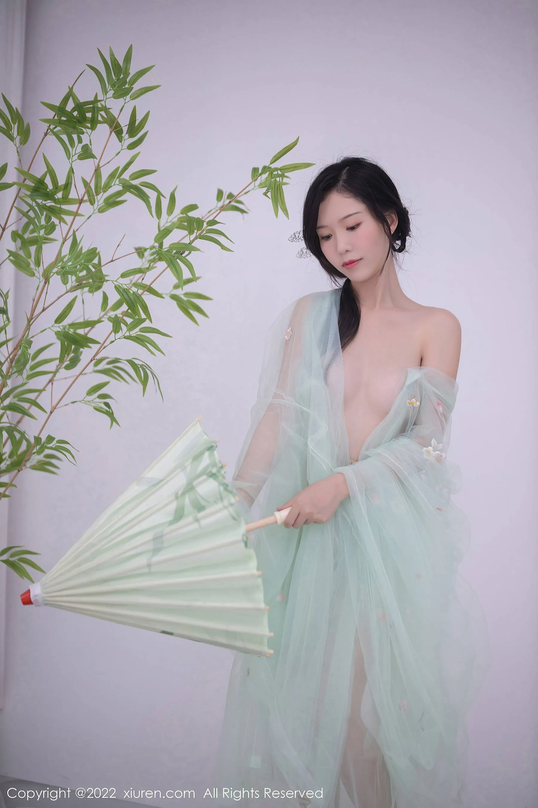  秀人网 No.5345 利世第16张