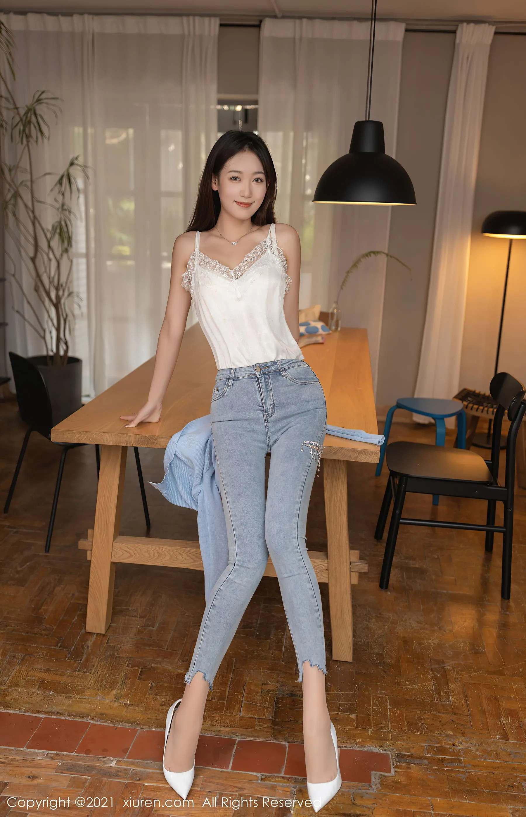 秀人 No.3985 唐安琪第6张