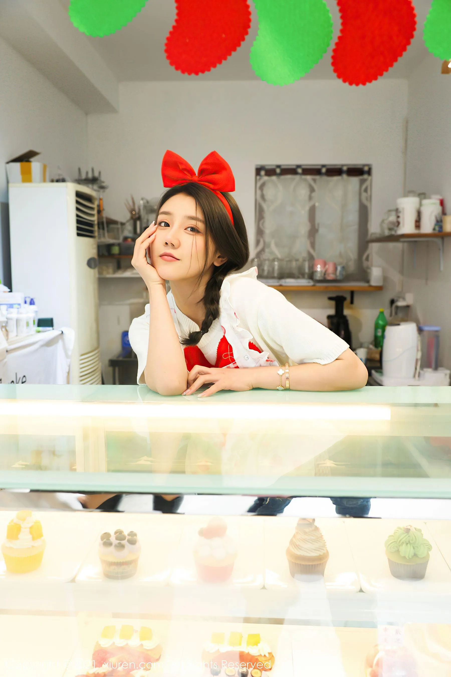 秀人 No.3243 夏西CiCi第14张