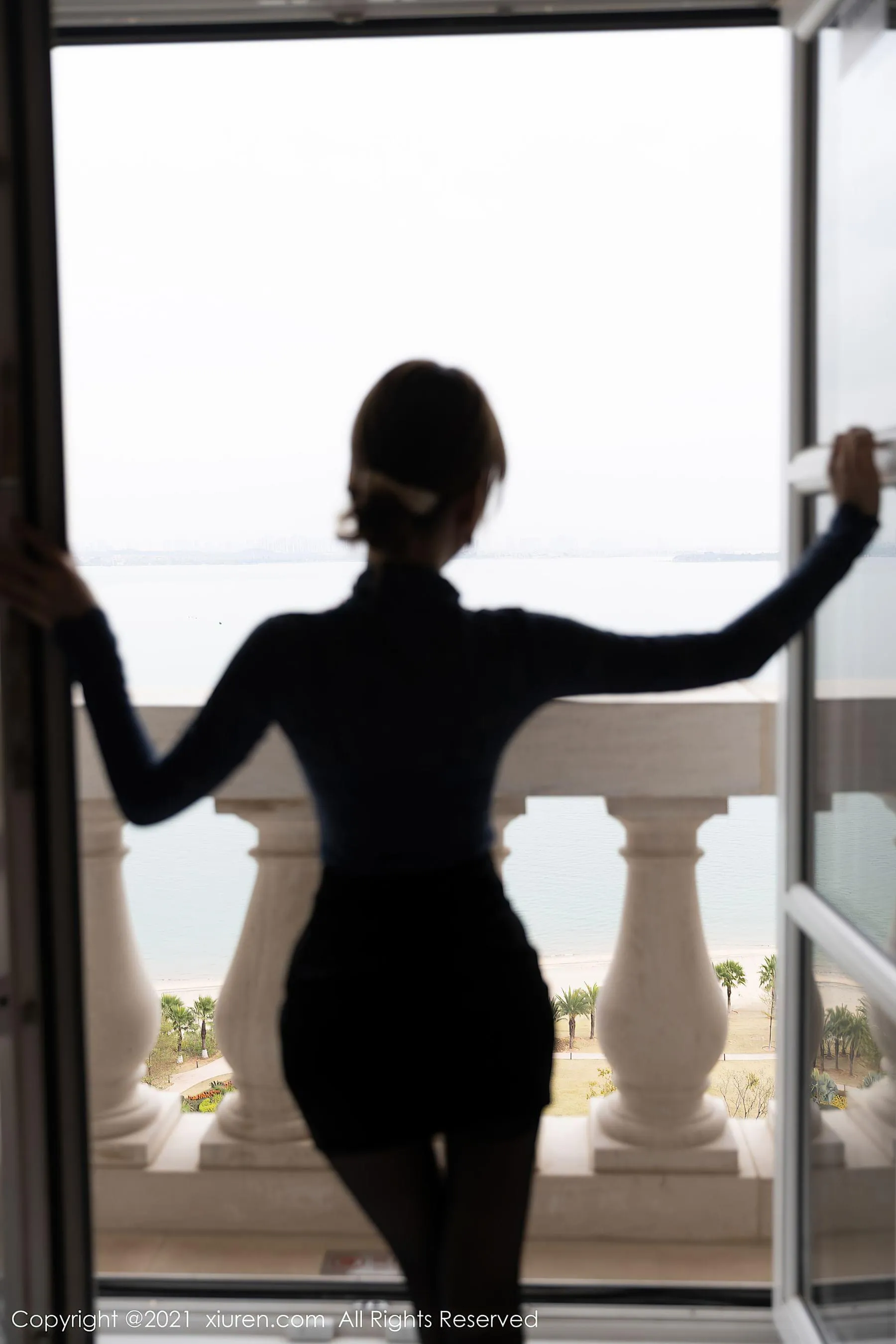  秀人 No.3301 周于希Sandy第18张