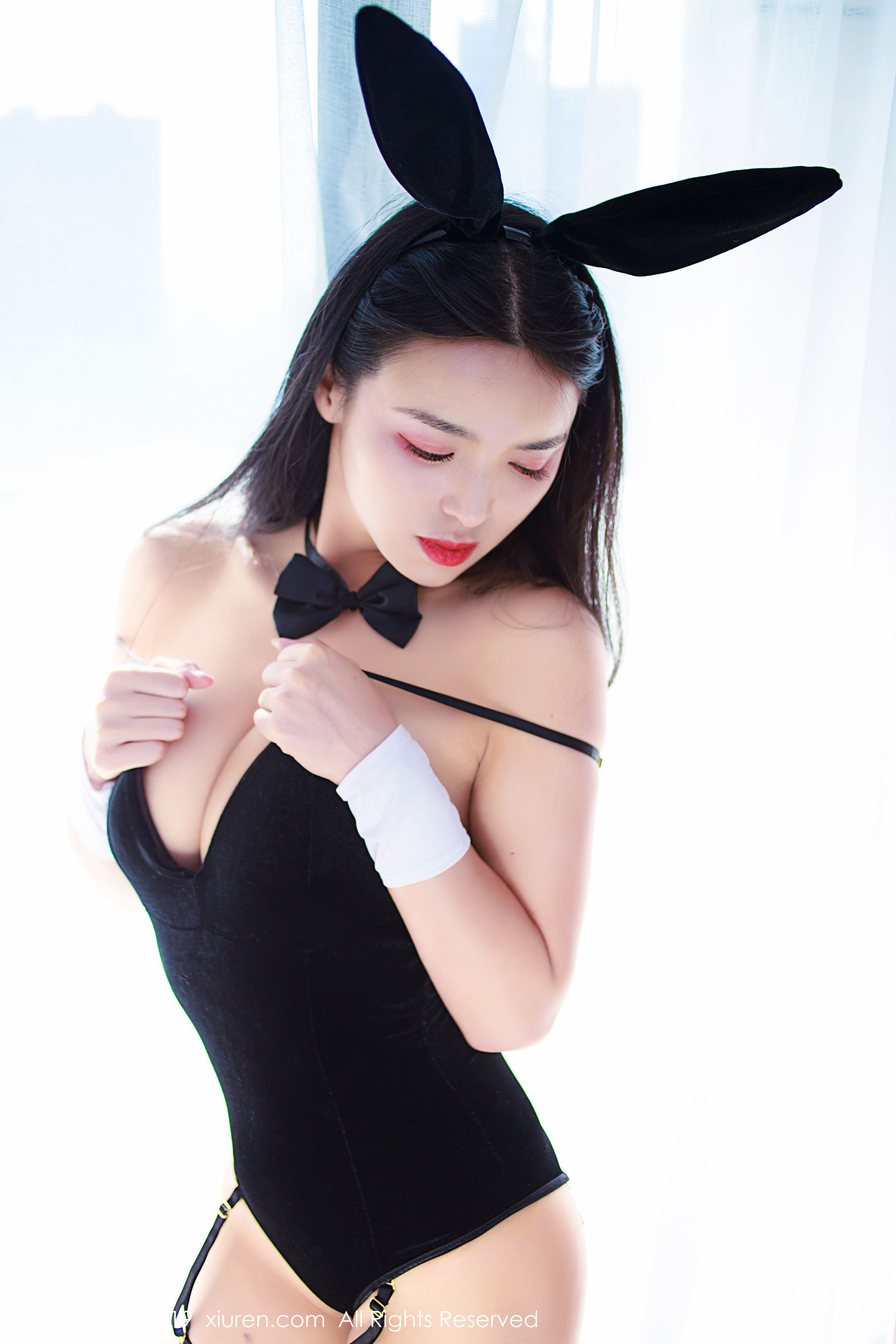 秀人 No.1678 金静熙第4张