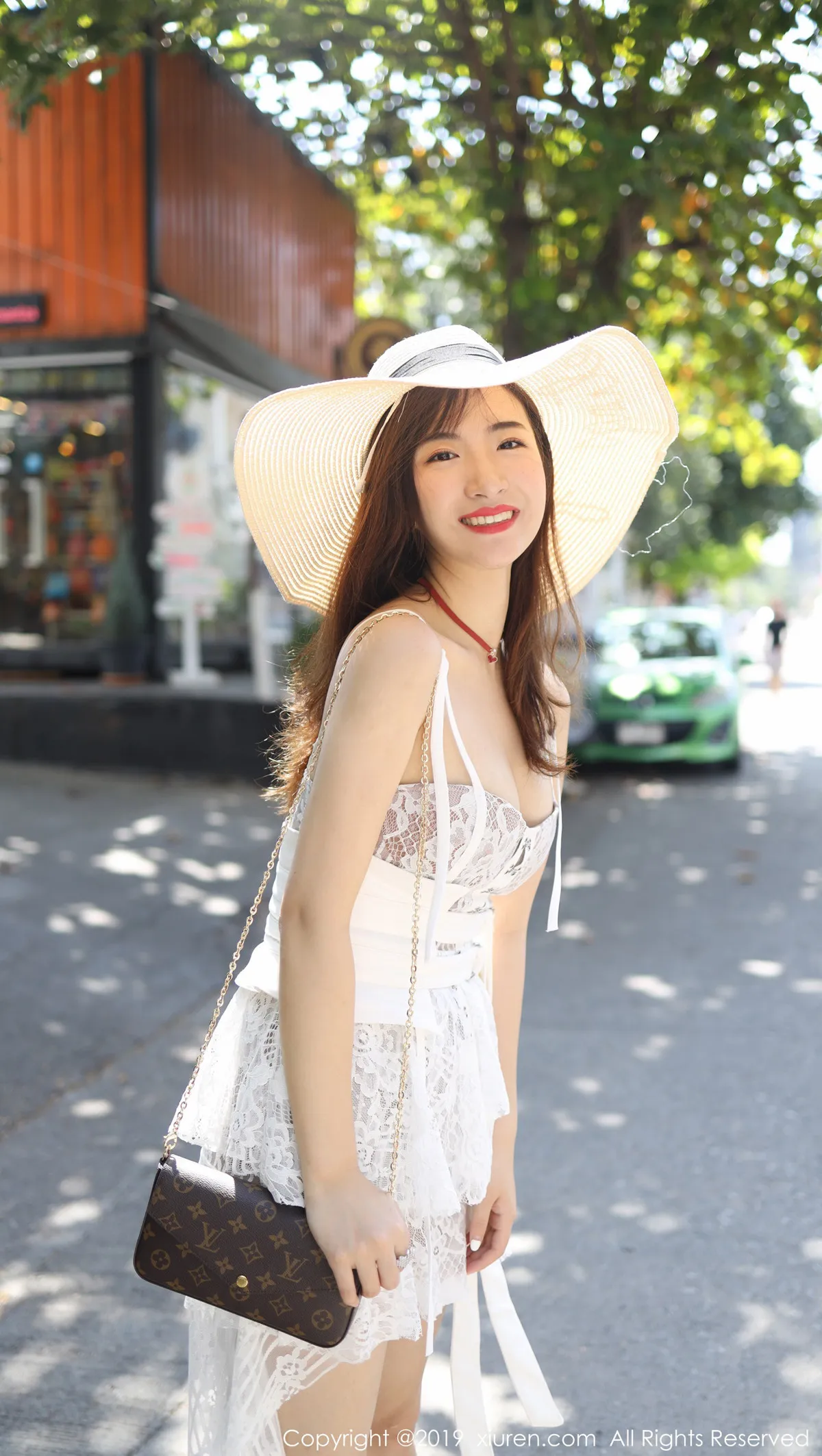  XIUREN秀人网 N0.1892 艺儿拿铁第12张