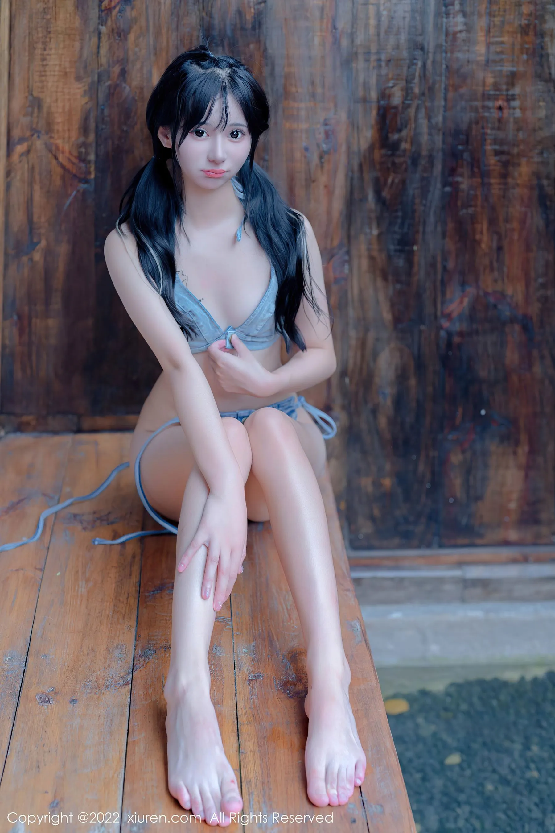 秀人网 No.5548 小果冻儿第9张