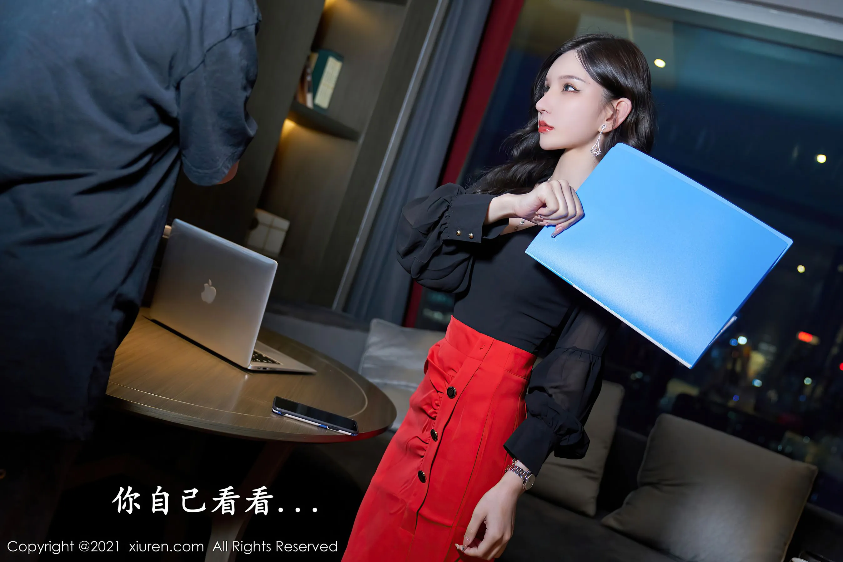  秀人 No.4075 周于希Sandy第11张