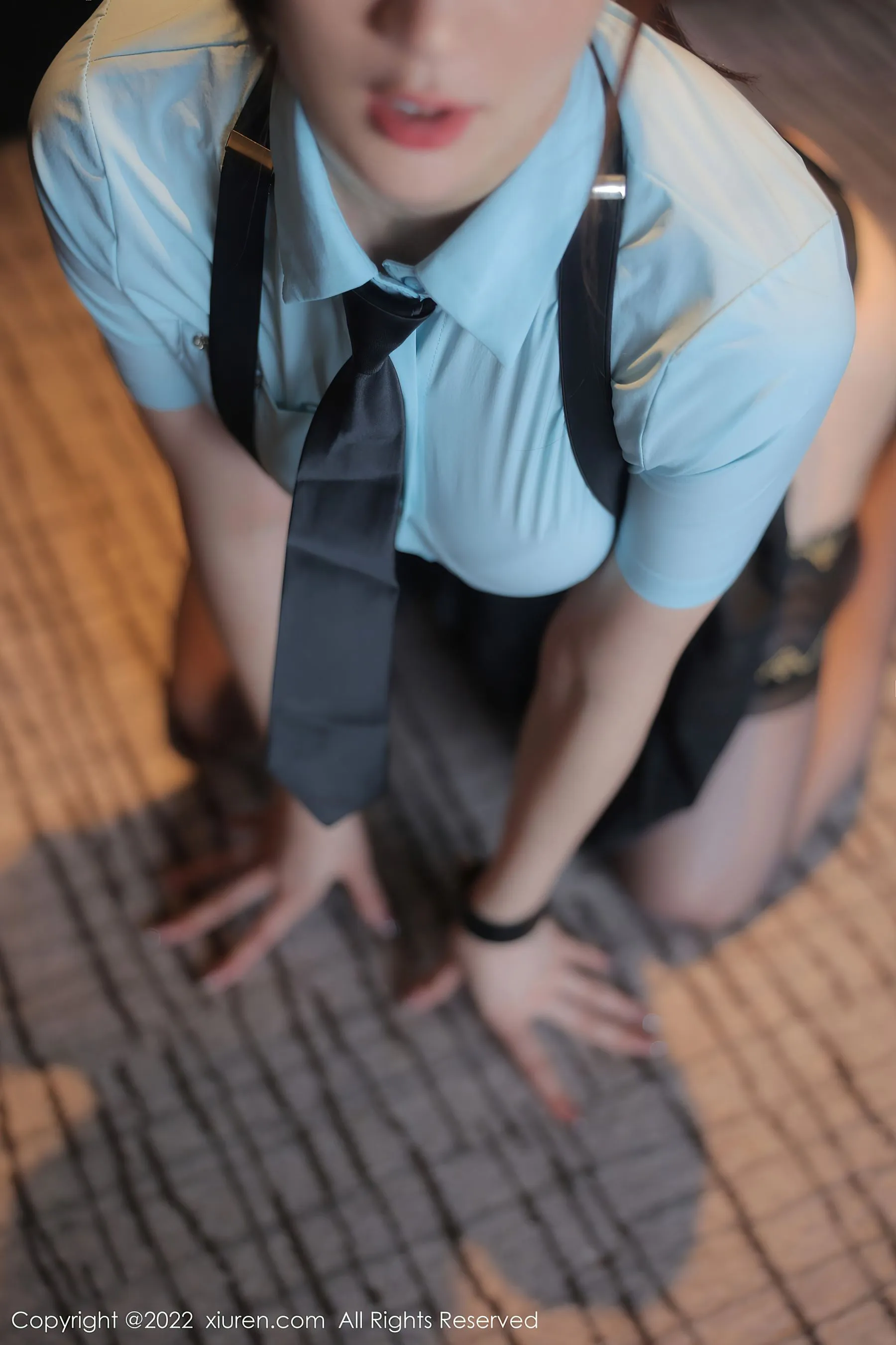  秀人网 No.5773 顾乔楠Cora第19张