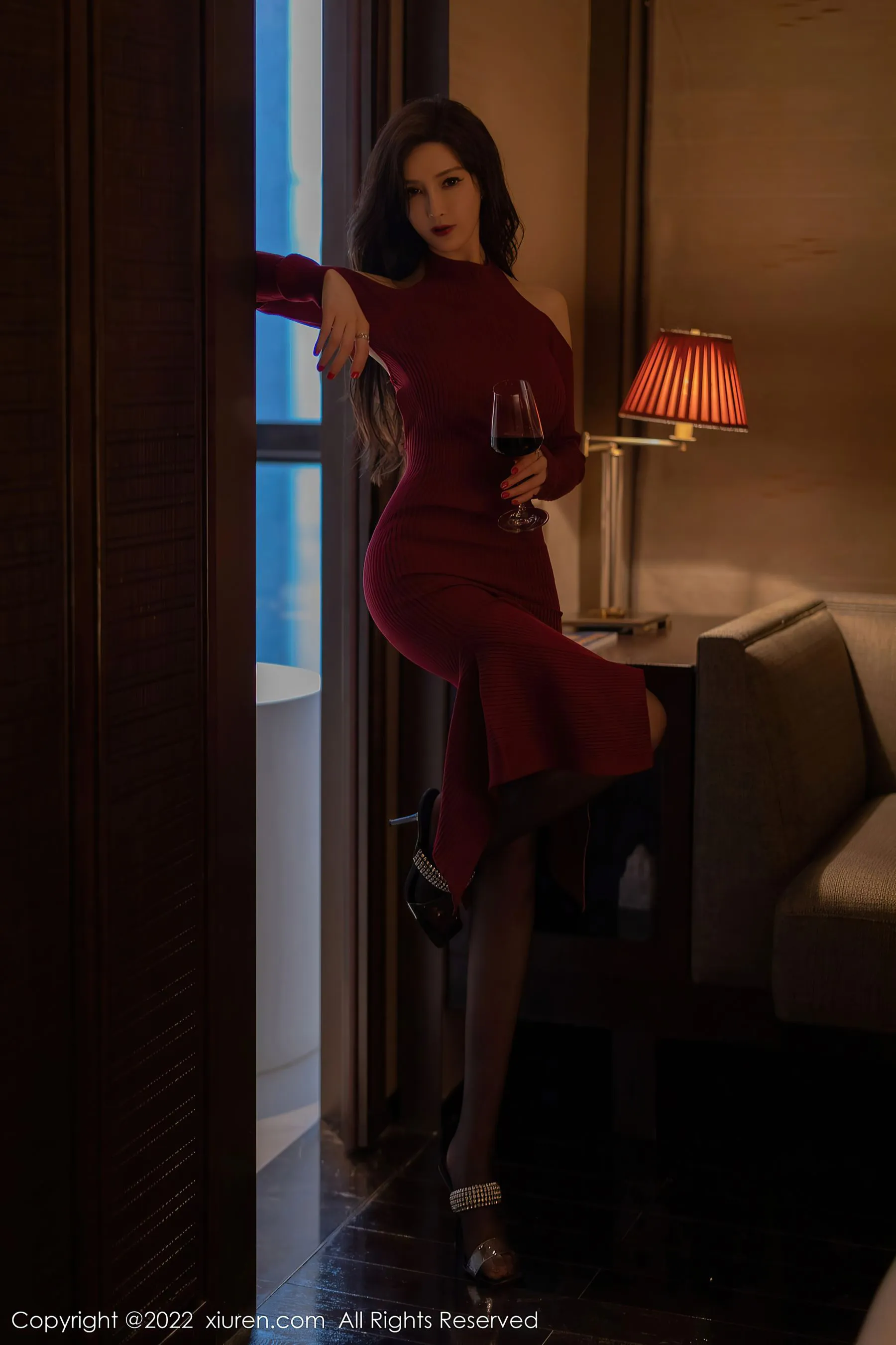 秀人网 No.5323 周妍希第18张