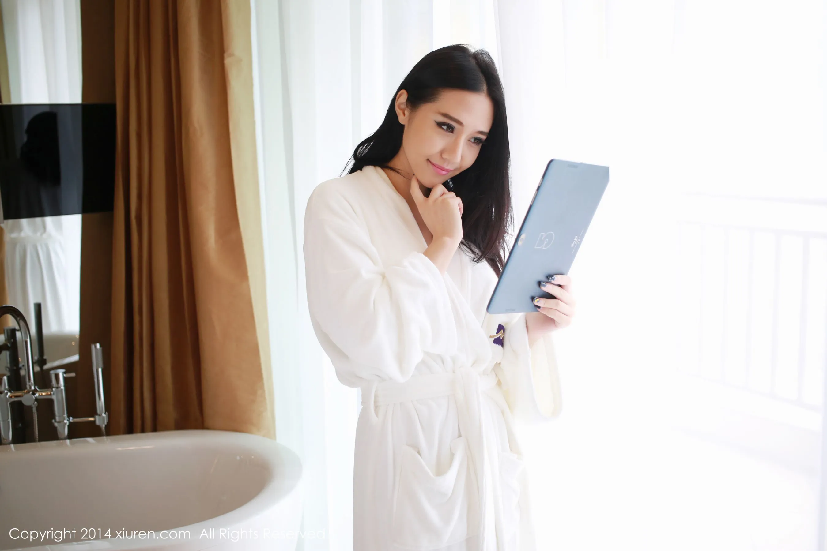 潘娇娇/Kitty星辰/黄可christine/许诺Sabrina/张雨萌umi/于大小姐AYU &模特合集 秀人网 No.099第37张