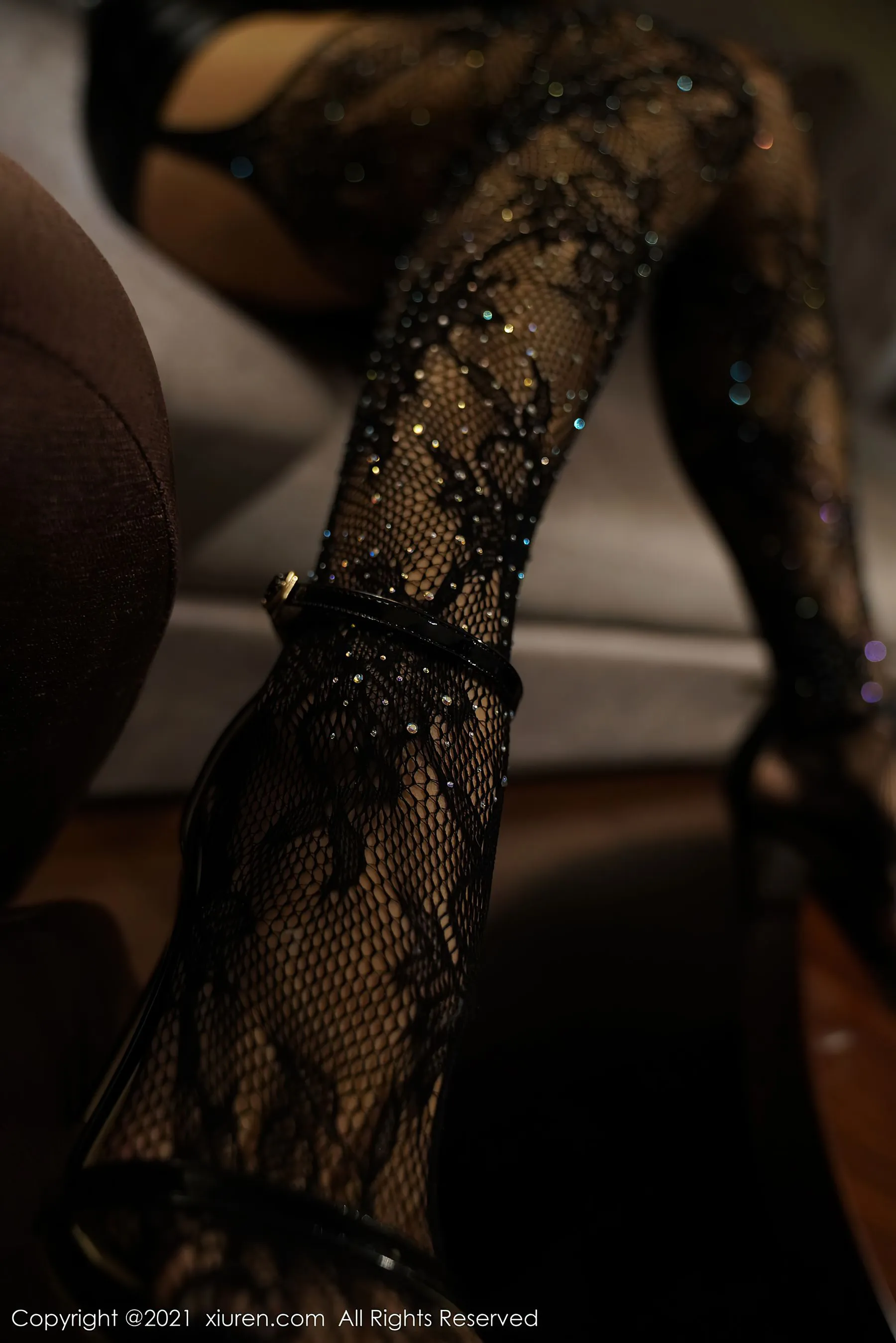 秀人 No.3785 蓝夏Akasha第6张