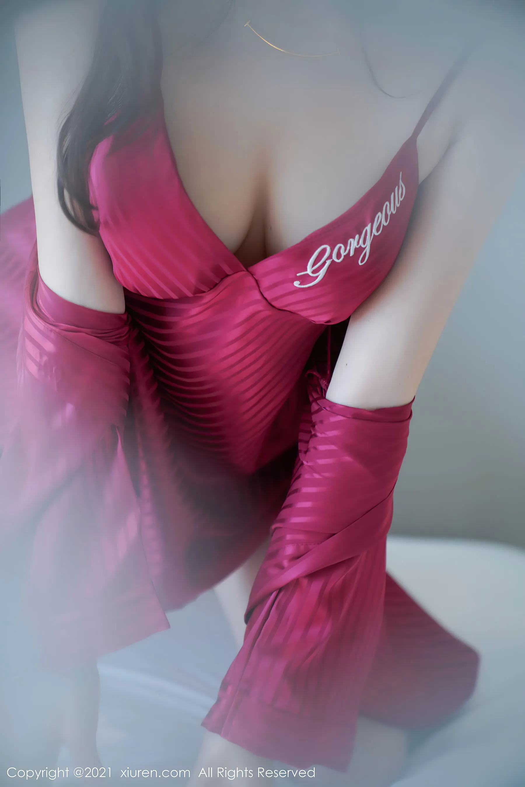 秀人 No.3110 芝芝Booty第22张