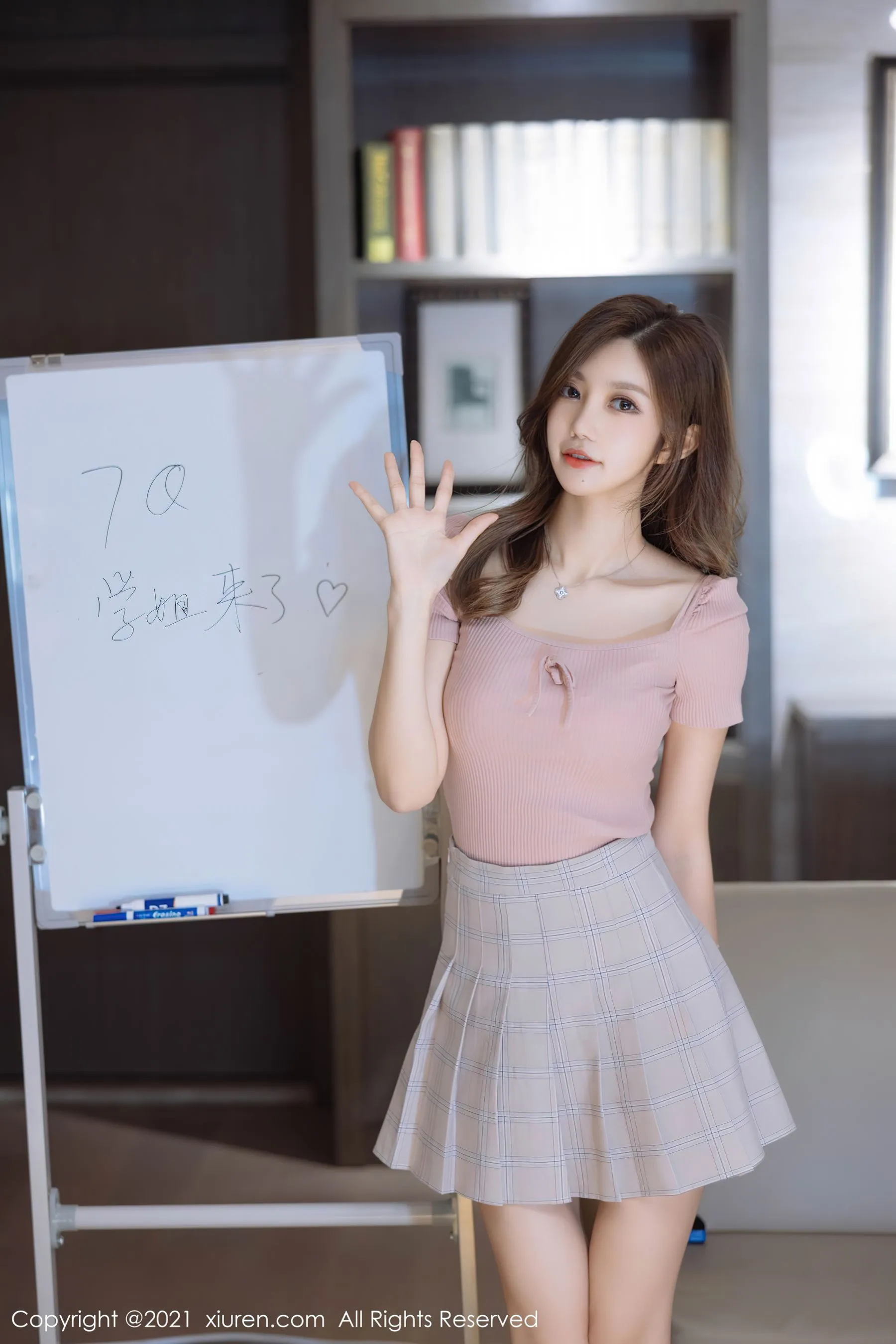  秀人 No.4415 绮里嘉第19张