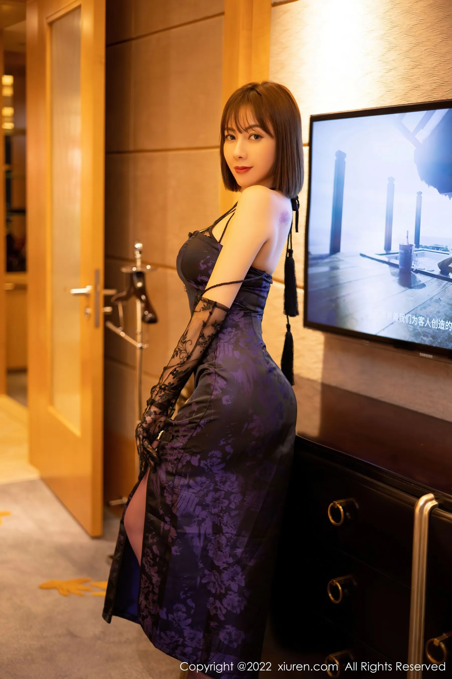  秀人 No.4422 松果儿第13张