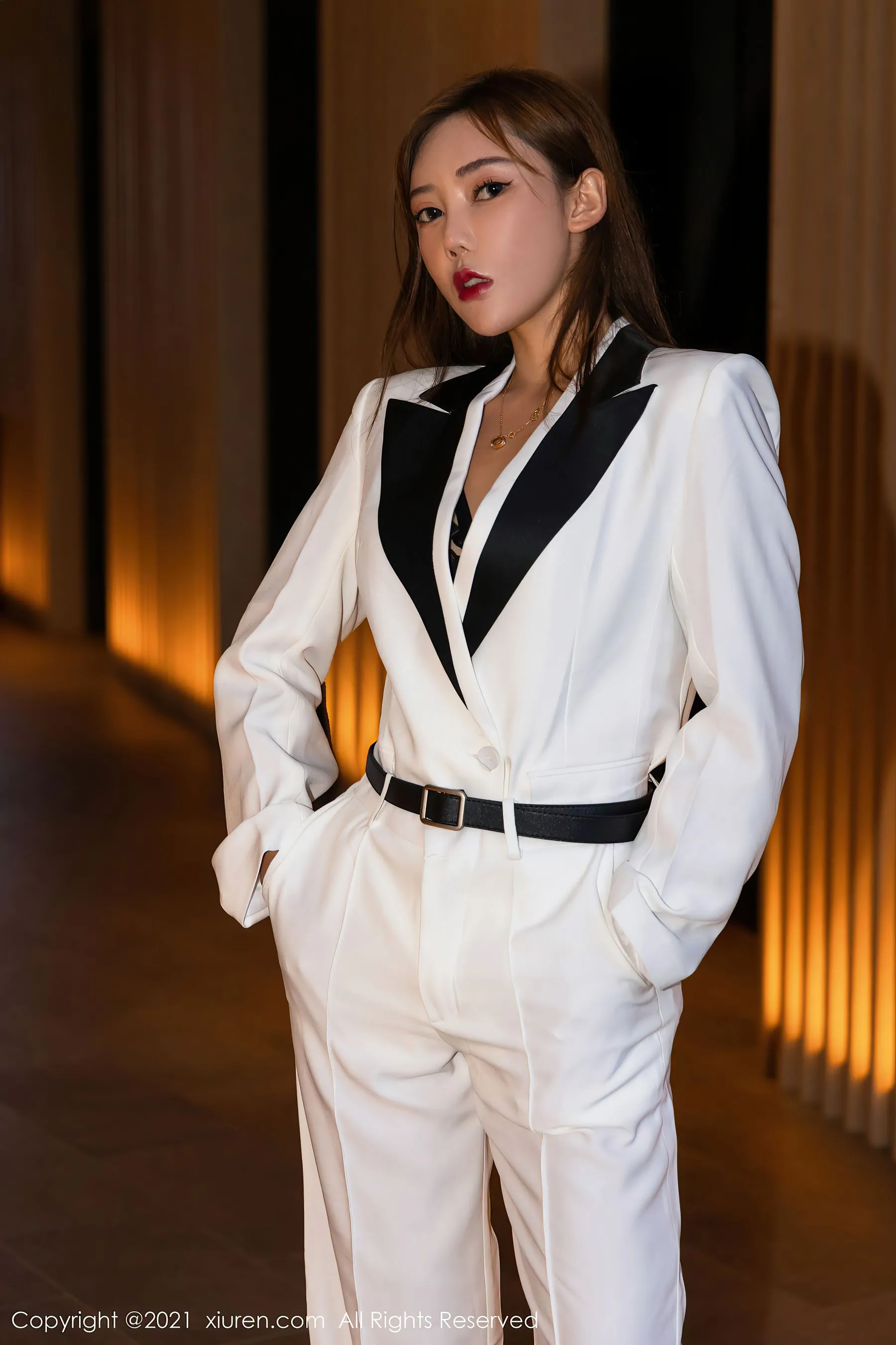  秀人 No.4008 萌汉药baby第11张