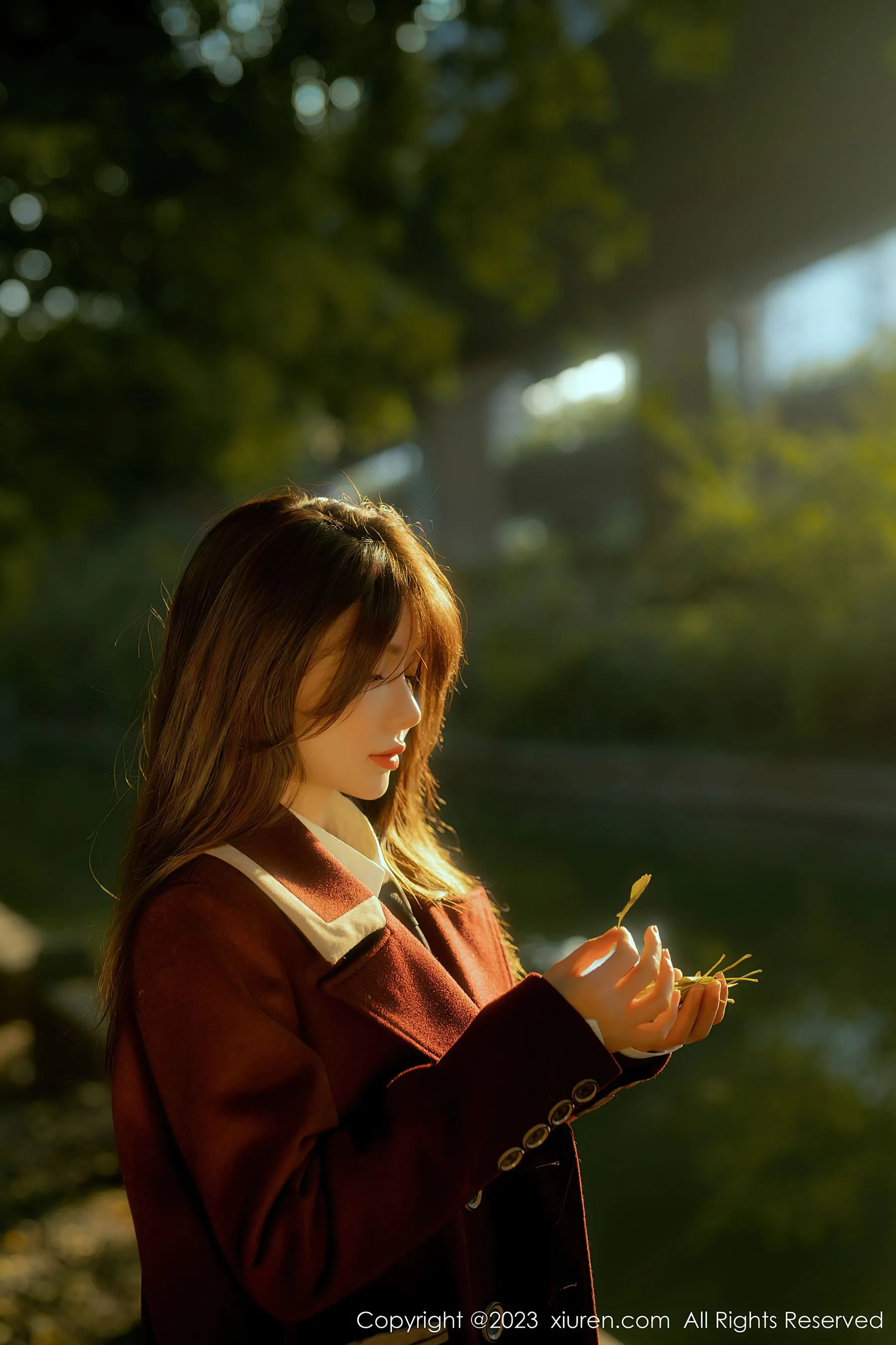 秀人网 No.6137 婠婠么第15张