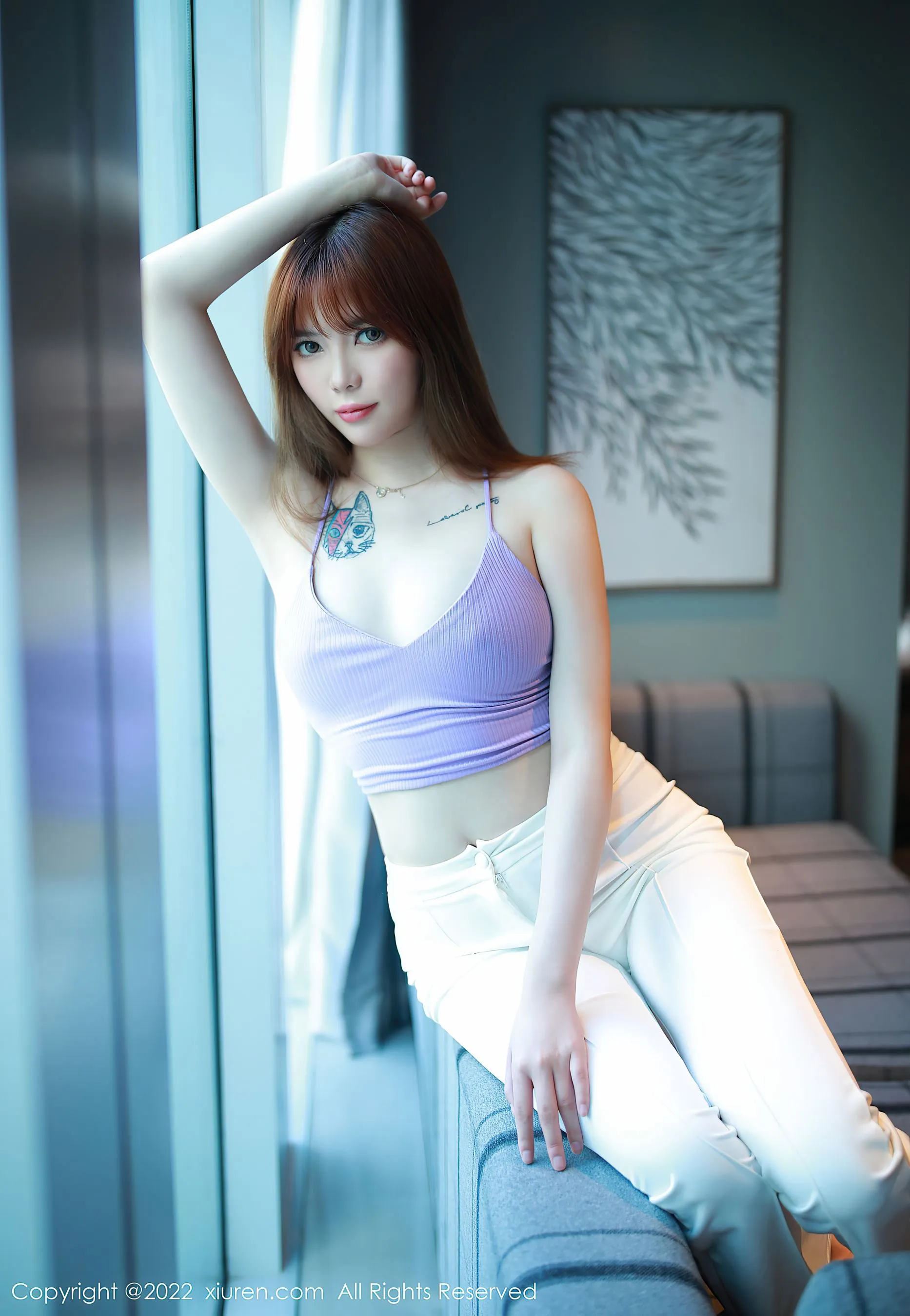  秀人网 No.5145 Arude薇薇第16张