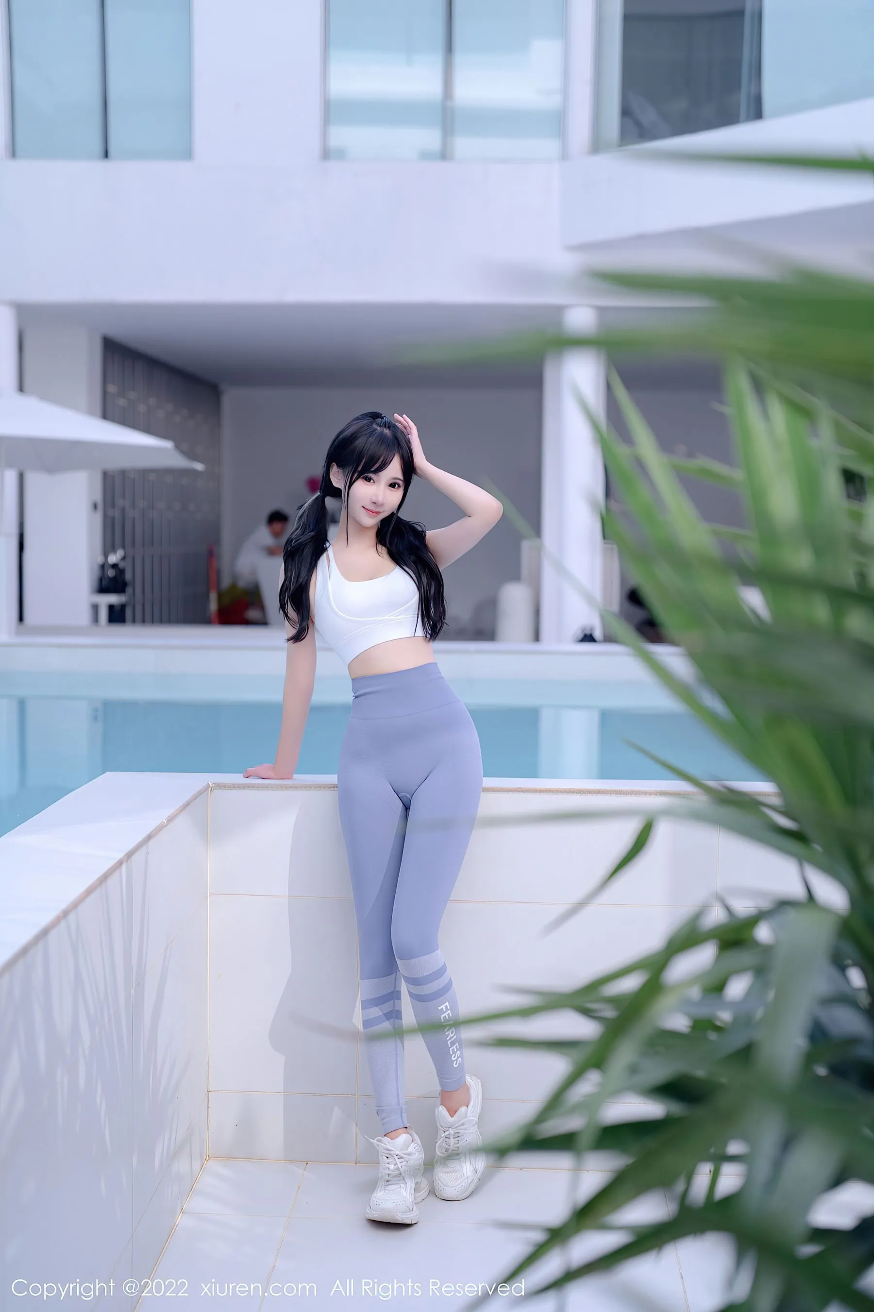 秀人网 No.5463 小果冻儿第11张