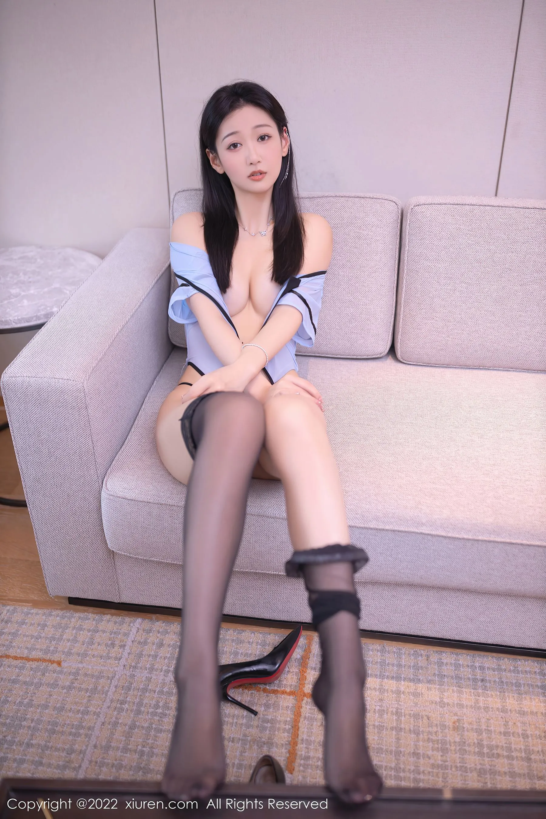  秀人网 No.5694 唐安琪第15张