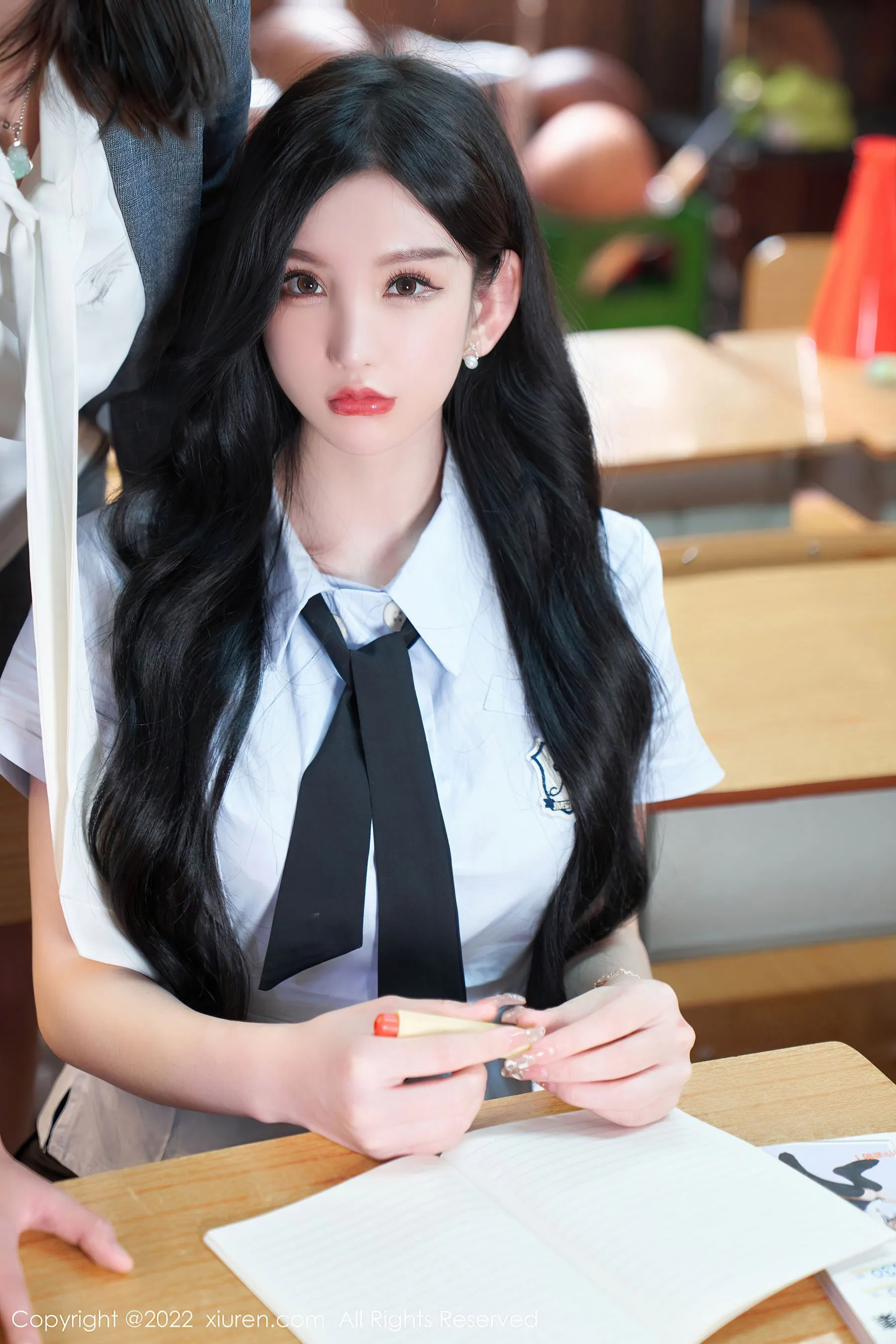 秀人网 No.5452 周于希Sally第23张