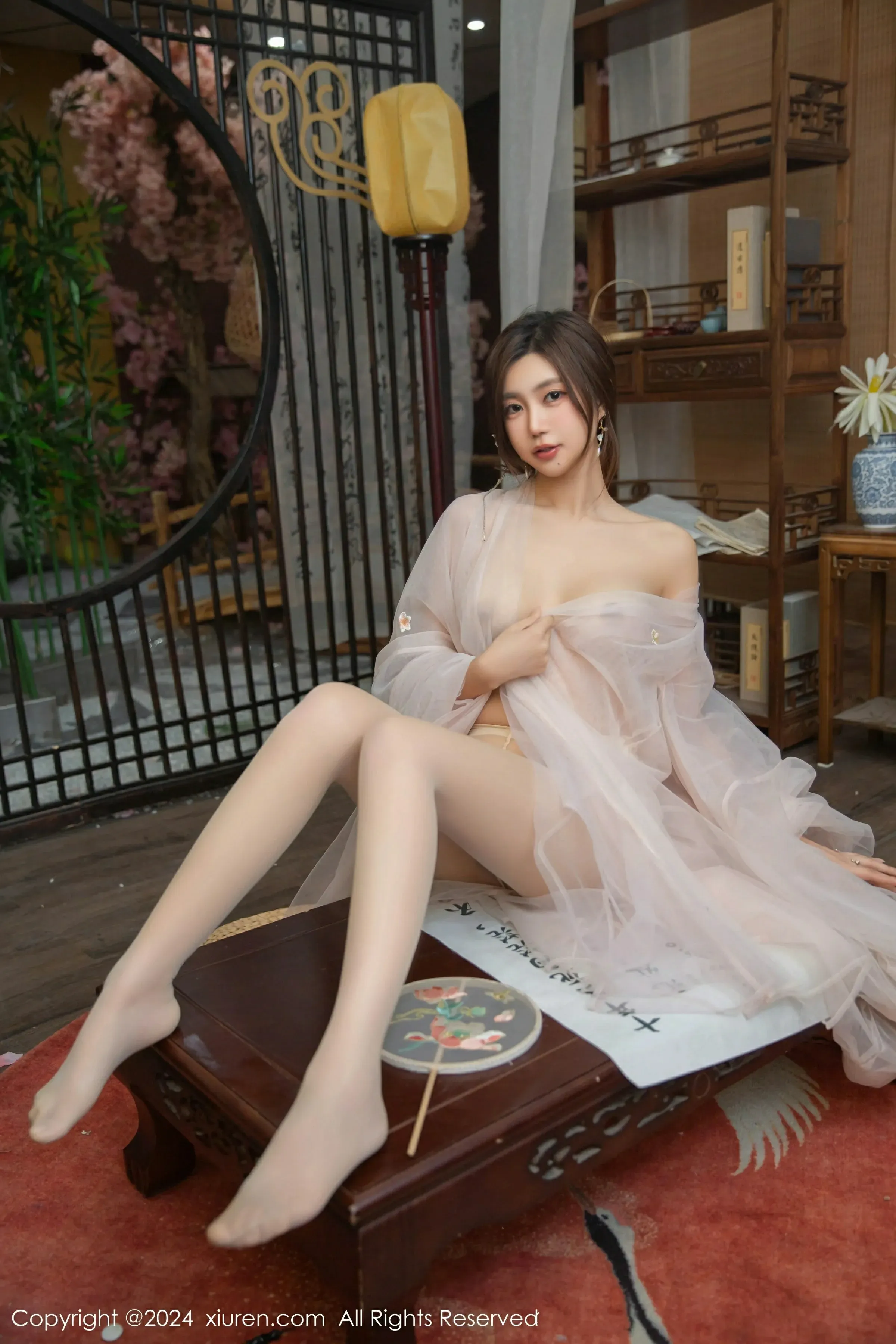  XiuRen 秀人 No.9475 绮里嘉ula [80P]第10张