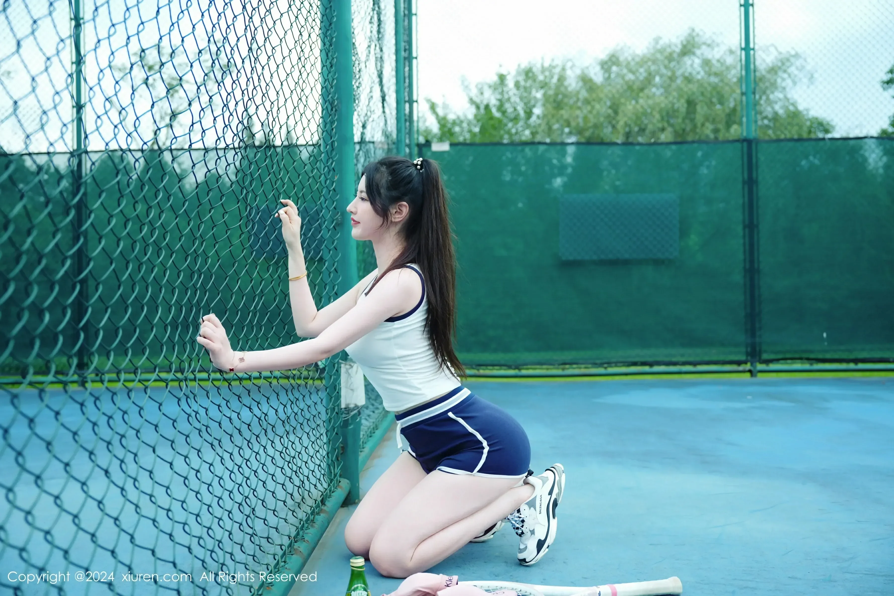  XiuRen 秀人 No.8821 诗诗kiki [74P]第23张