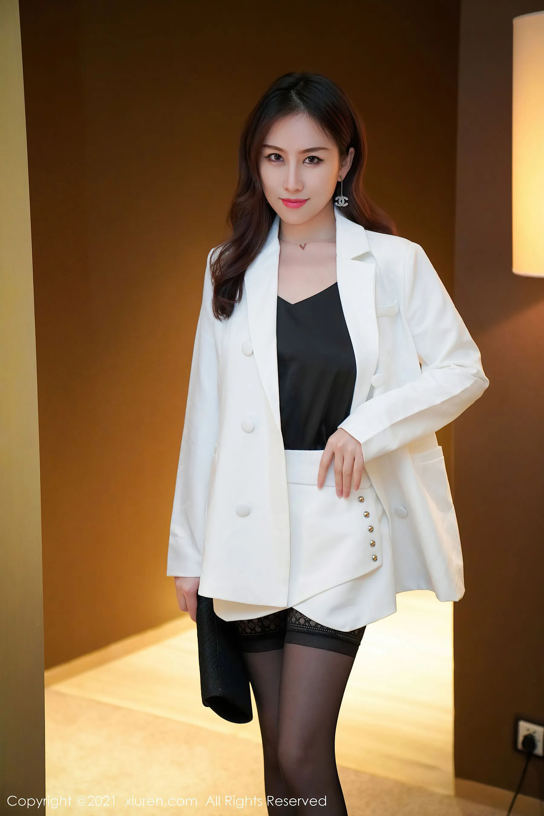 秀人 No.3212 月音瞳第16张