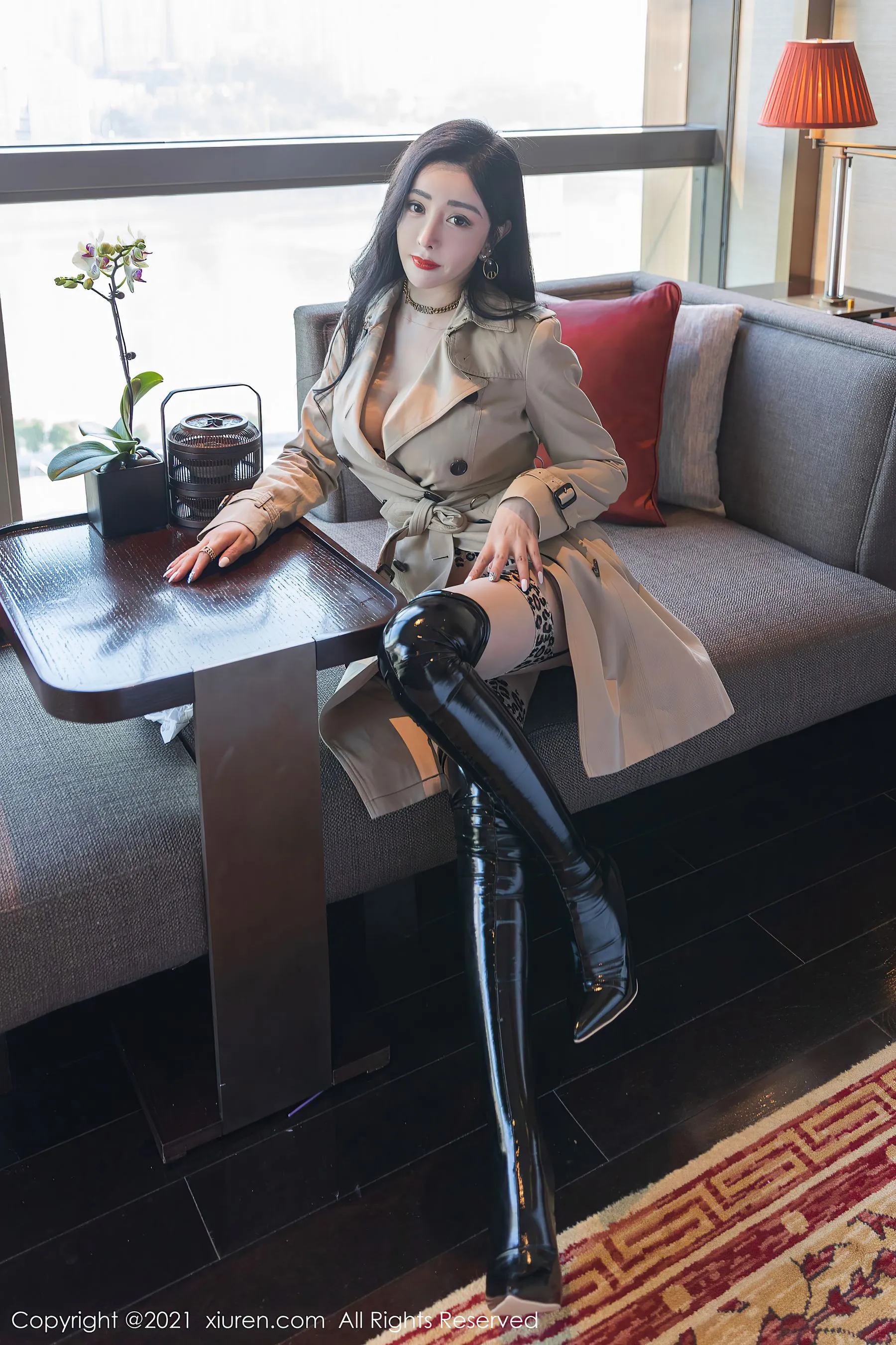 秀人 No.4020 允爾第29张