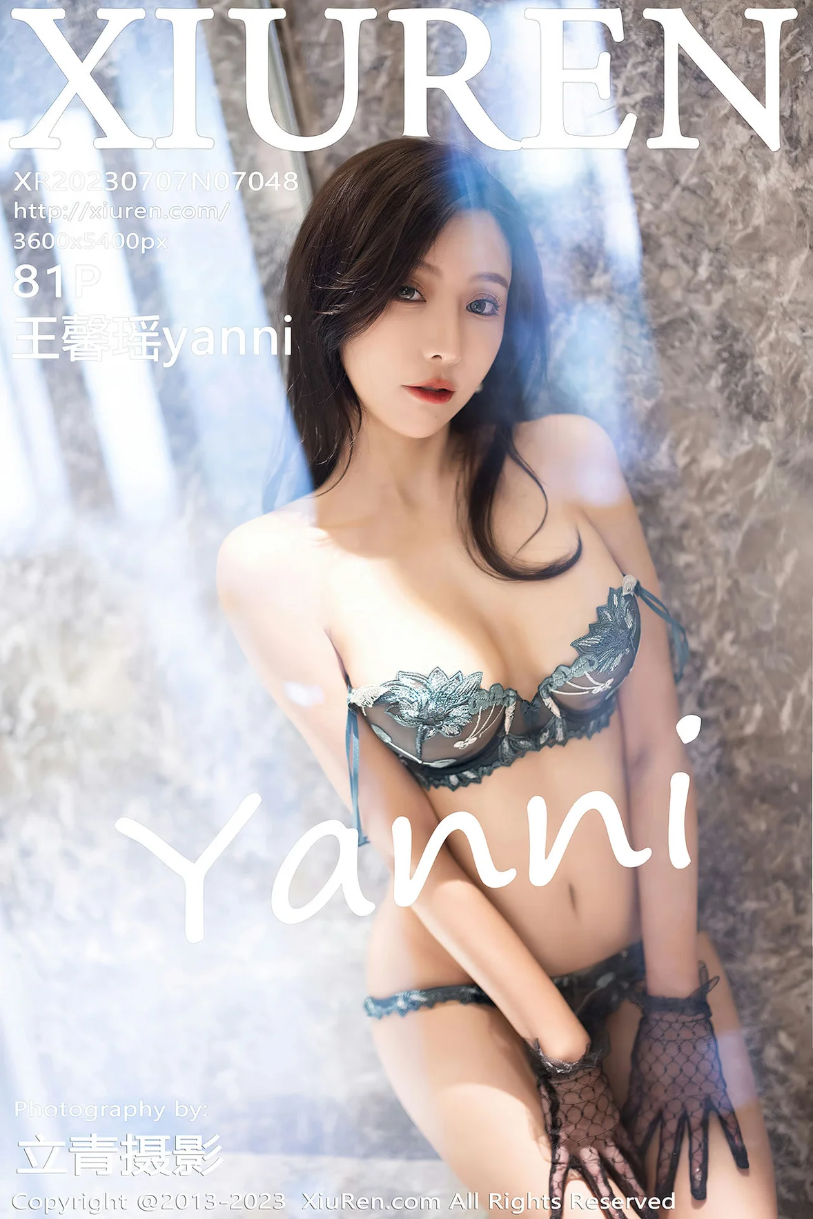 XiuRen 秀人 No.7048 王馨瑶yanni 气质高跟黑丝 [82P]第28张