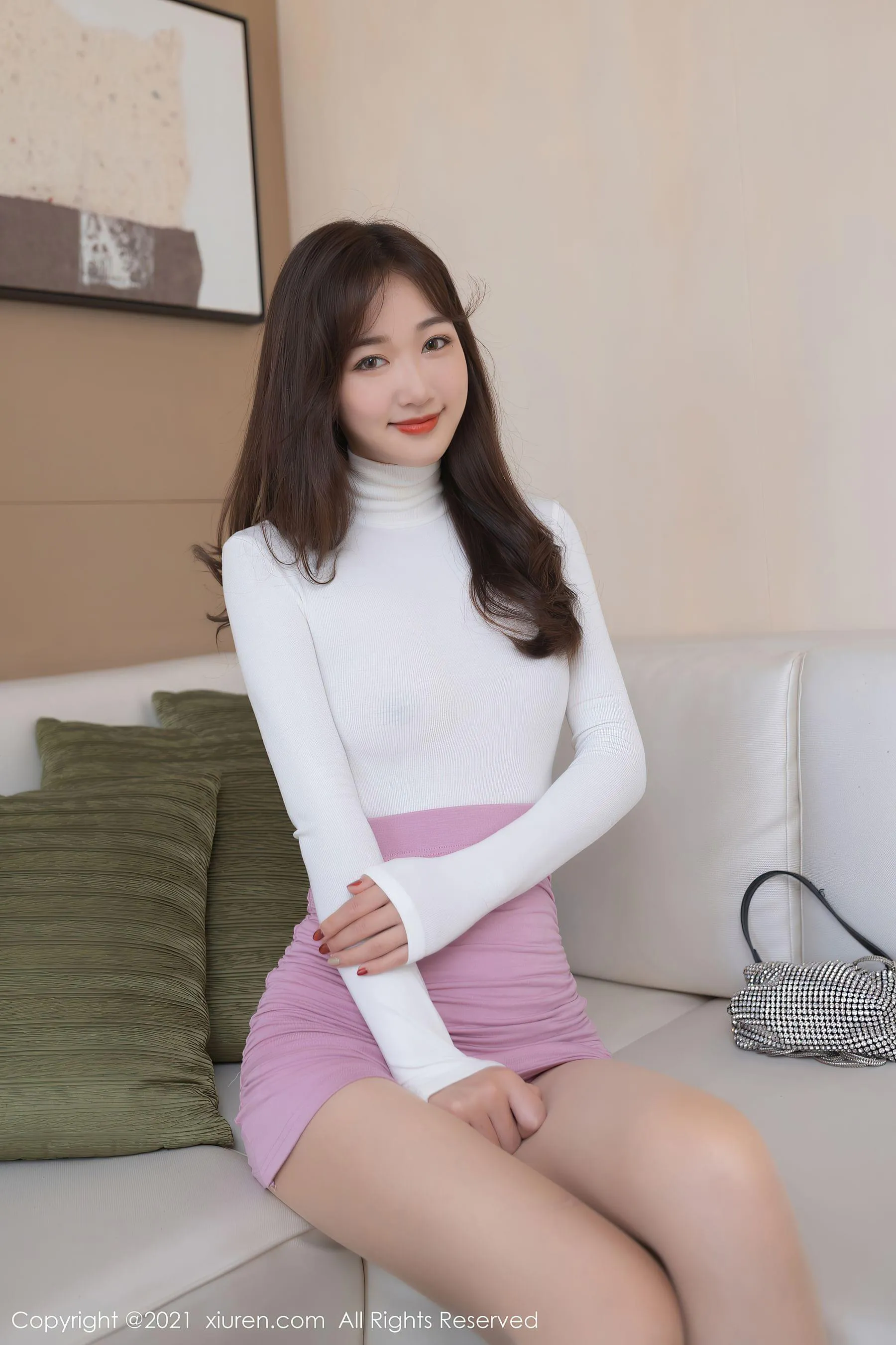 秀人 No.3365 唐安琪第2张