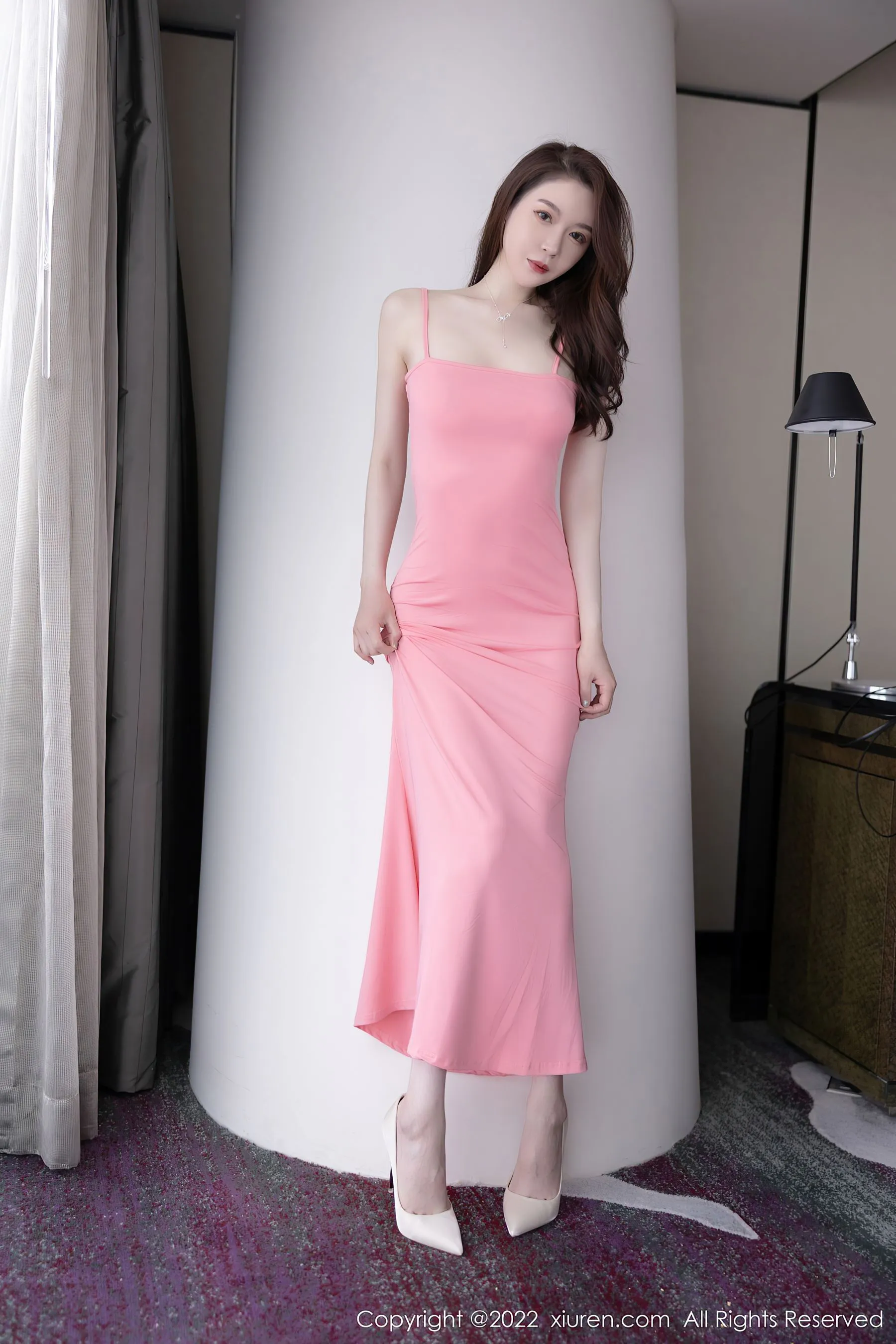  秀人网 No.5379 梦心玥第2张