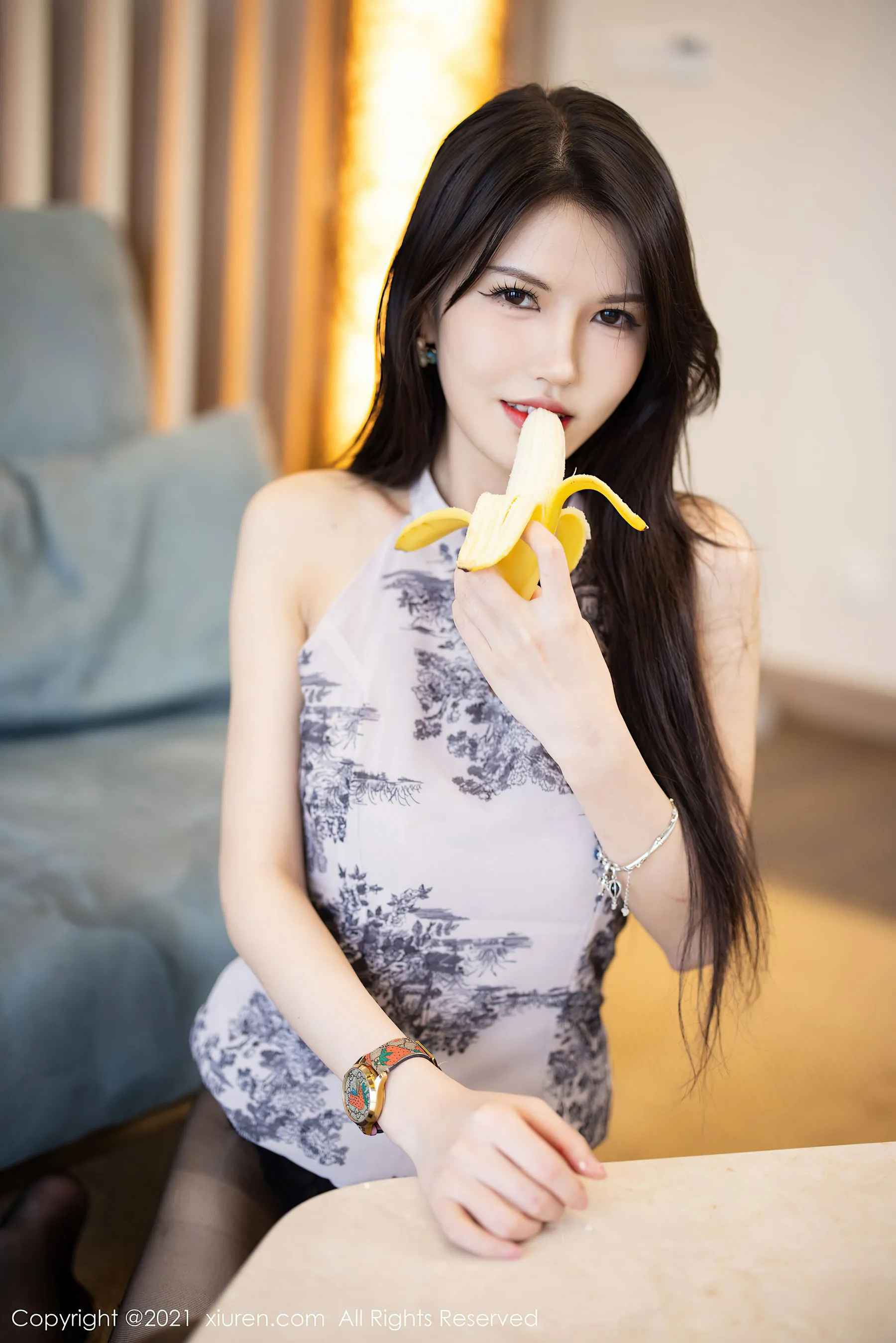  秀人 No.3887 媛媛酱belle第11张