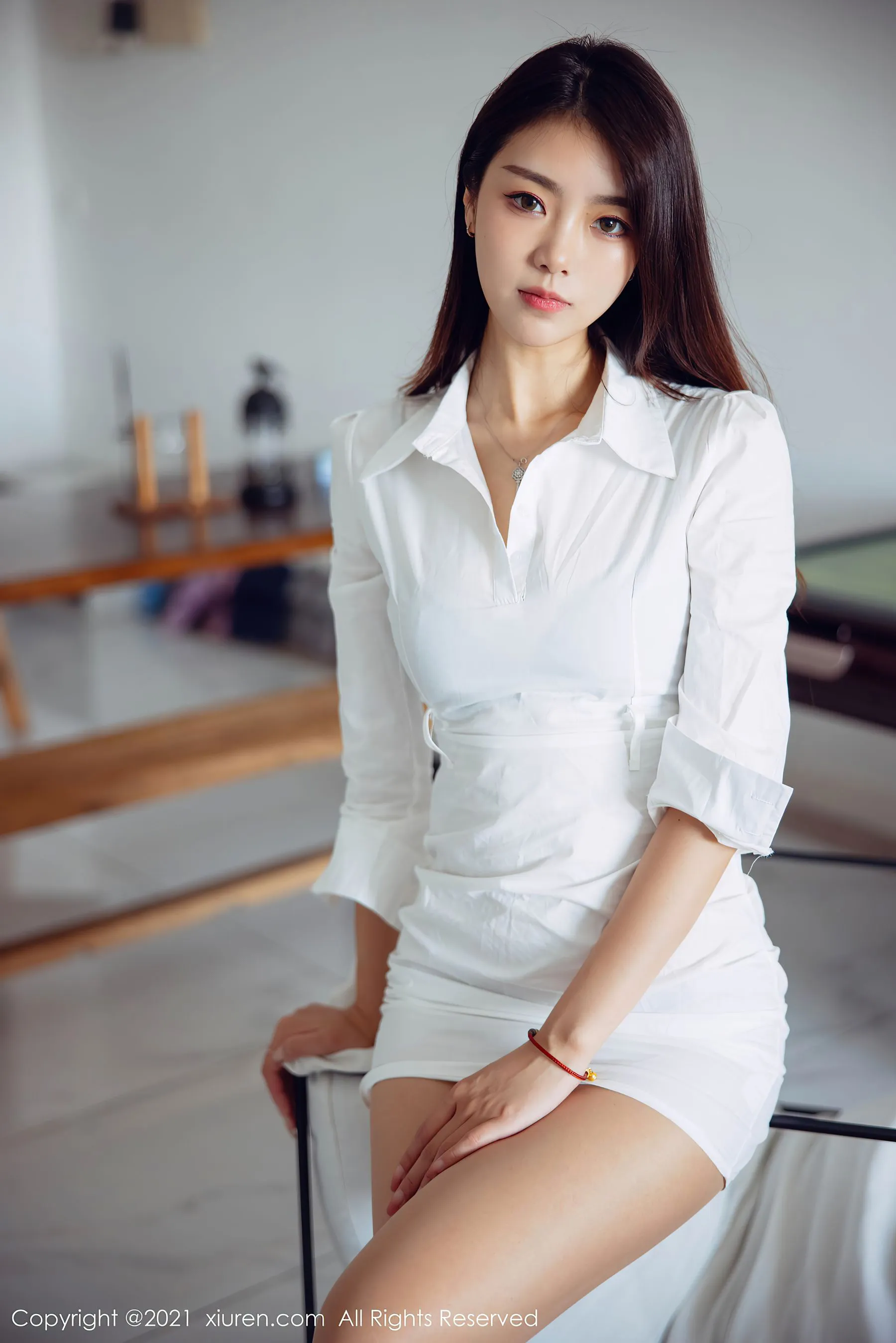 秀人 No.4073 可樂Vicky第10张