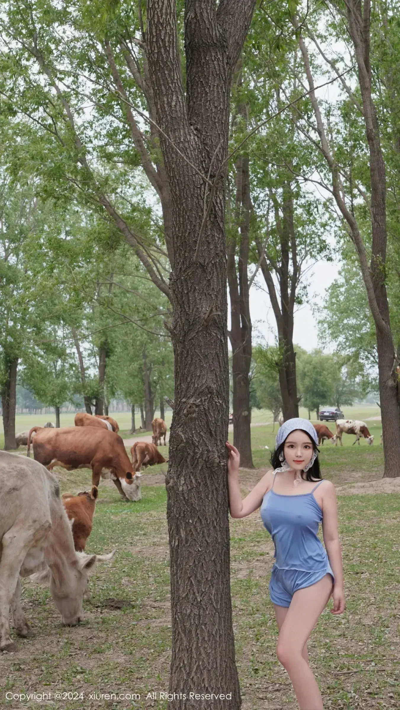  XiuRen 秀人 No.8777 小薯条nienie [73P]第3张