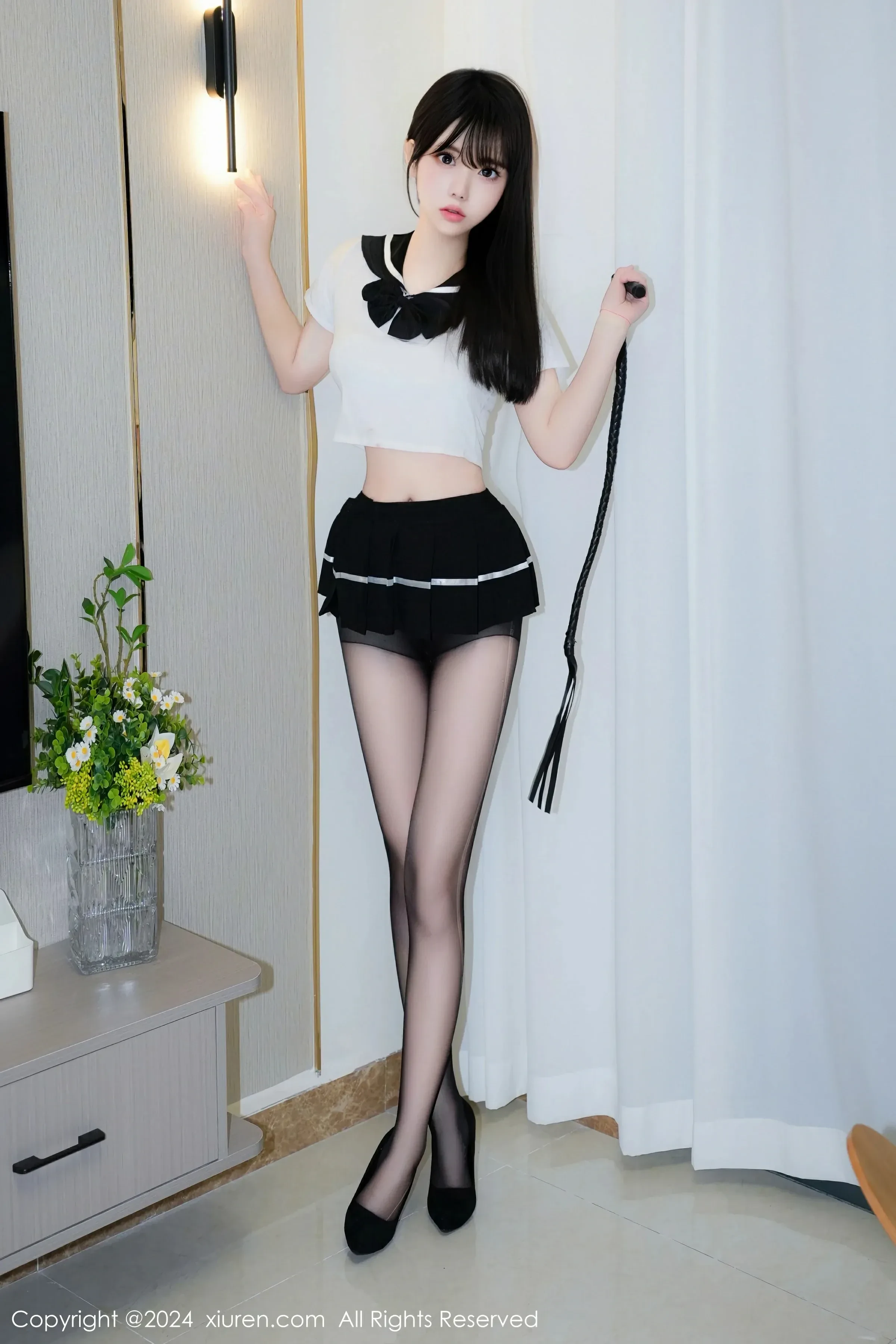  XiuRen 秀人 No.9043 沐言yanyan [62P]第16张