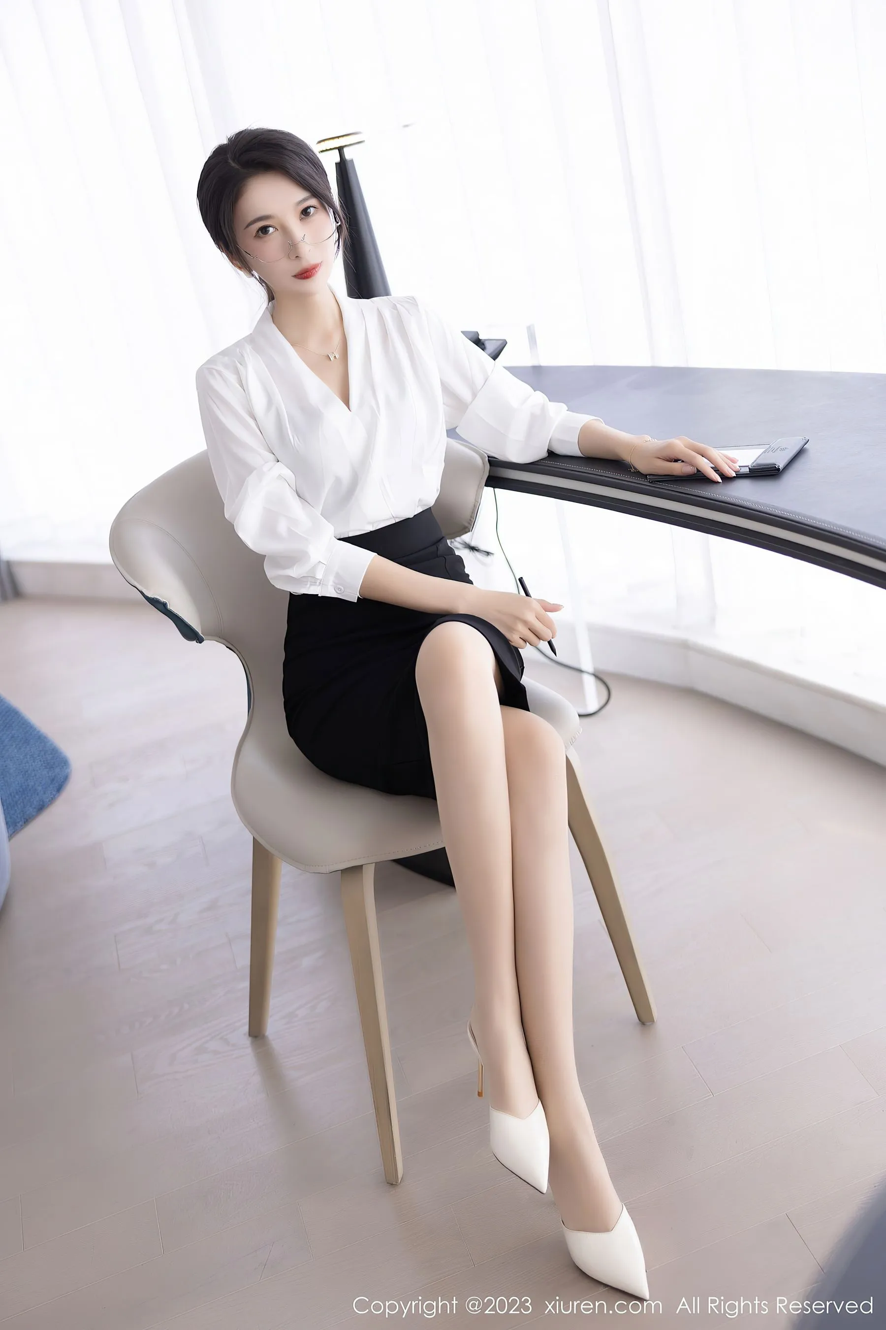 秀人网 No.6439 林乐一第21张