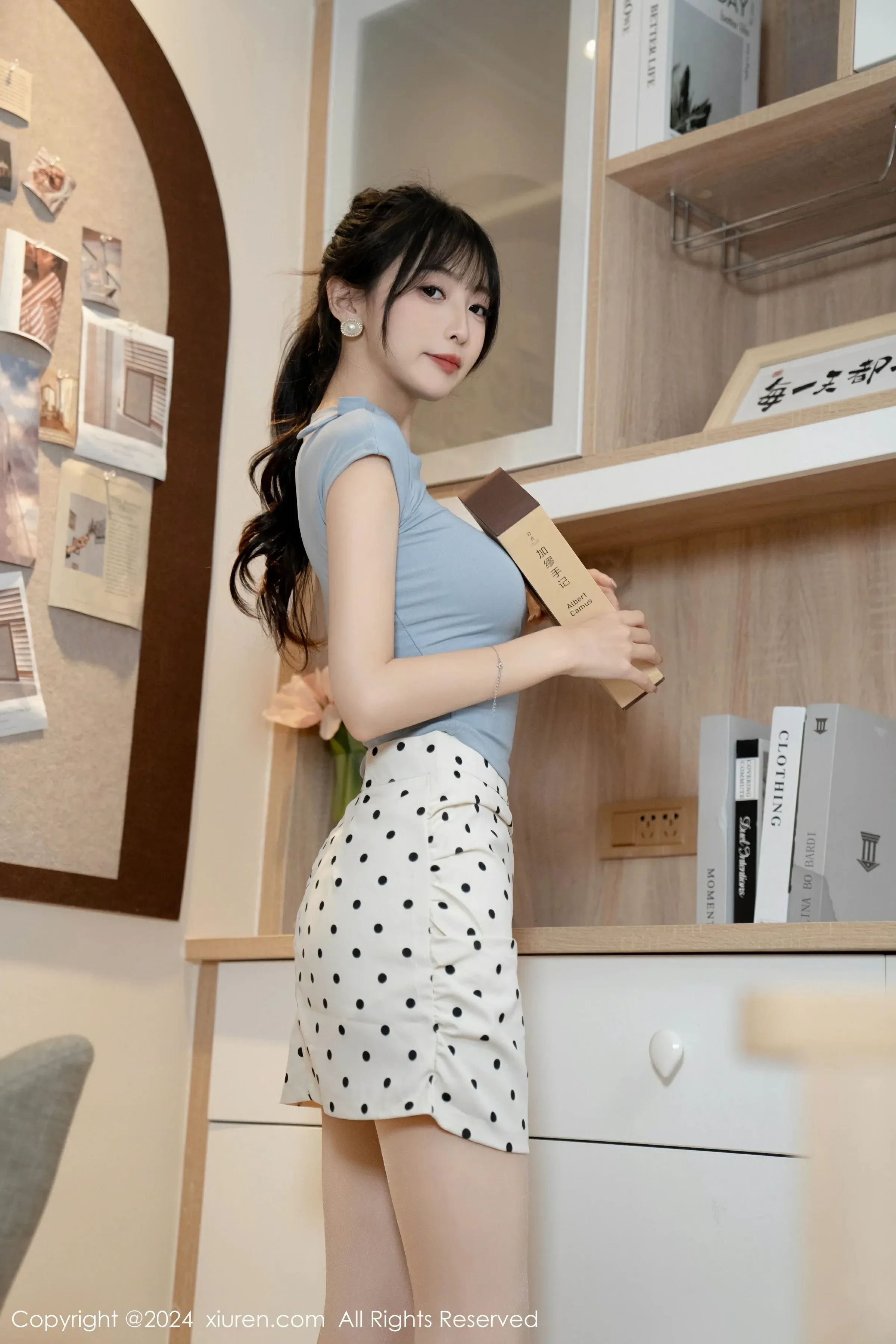  XiuRen 秀人 No.9054 林星阑 [99P]第13张