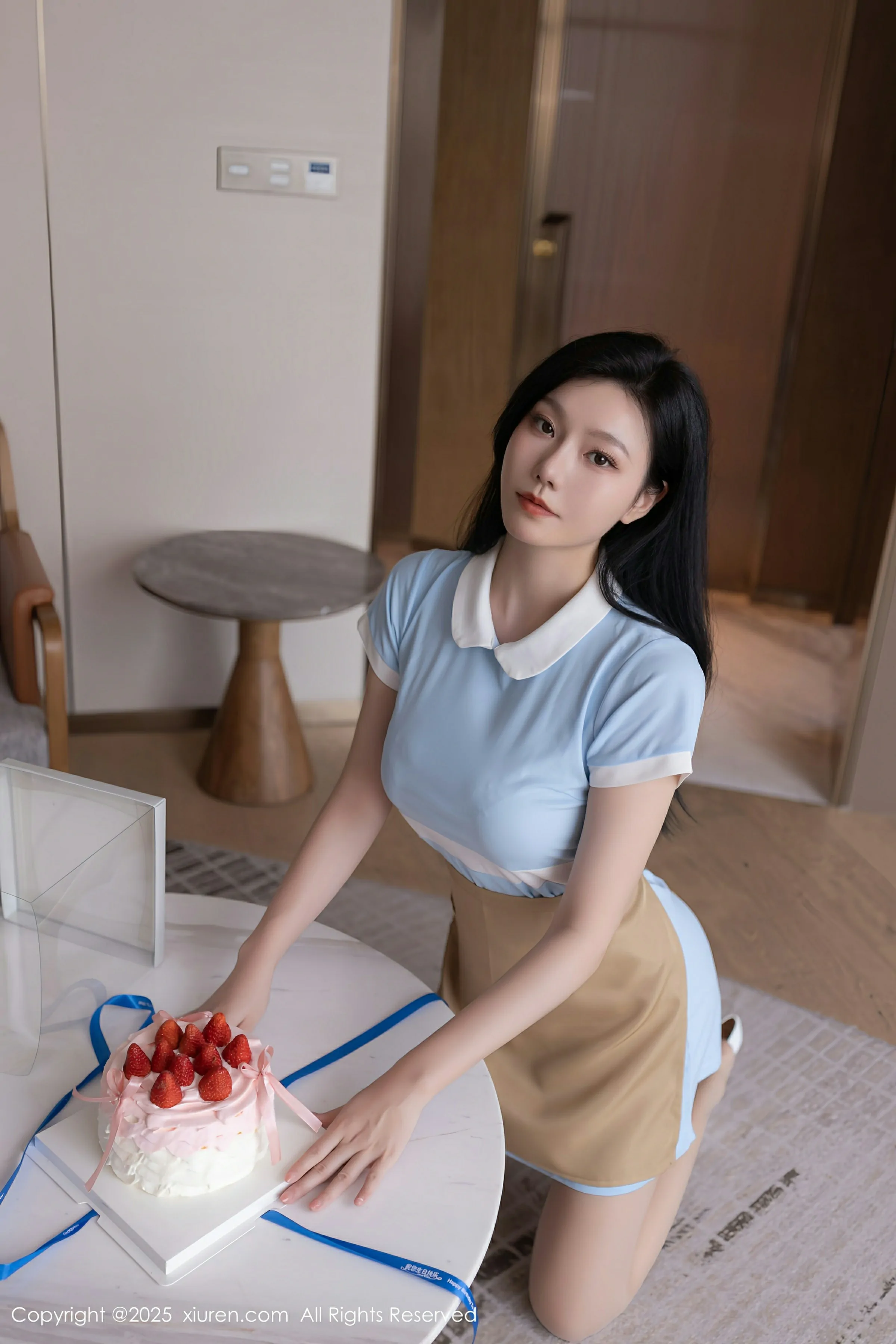  XiuRen 秀人 No.10214 安然anran [80P]第2张